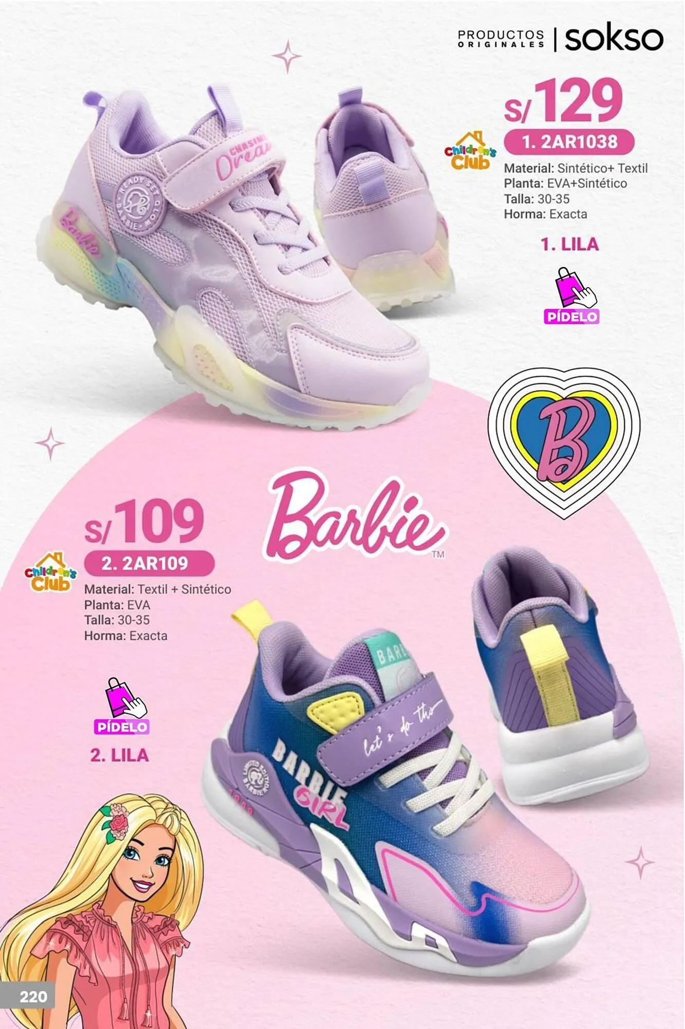 Catalogo de Catálogo Sokso 31 de diciembre al 16 de febrero 2025 - Pag 220