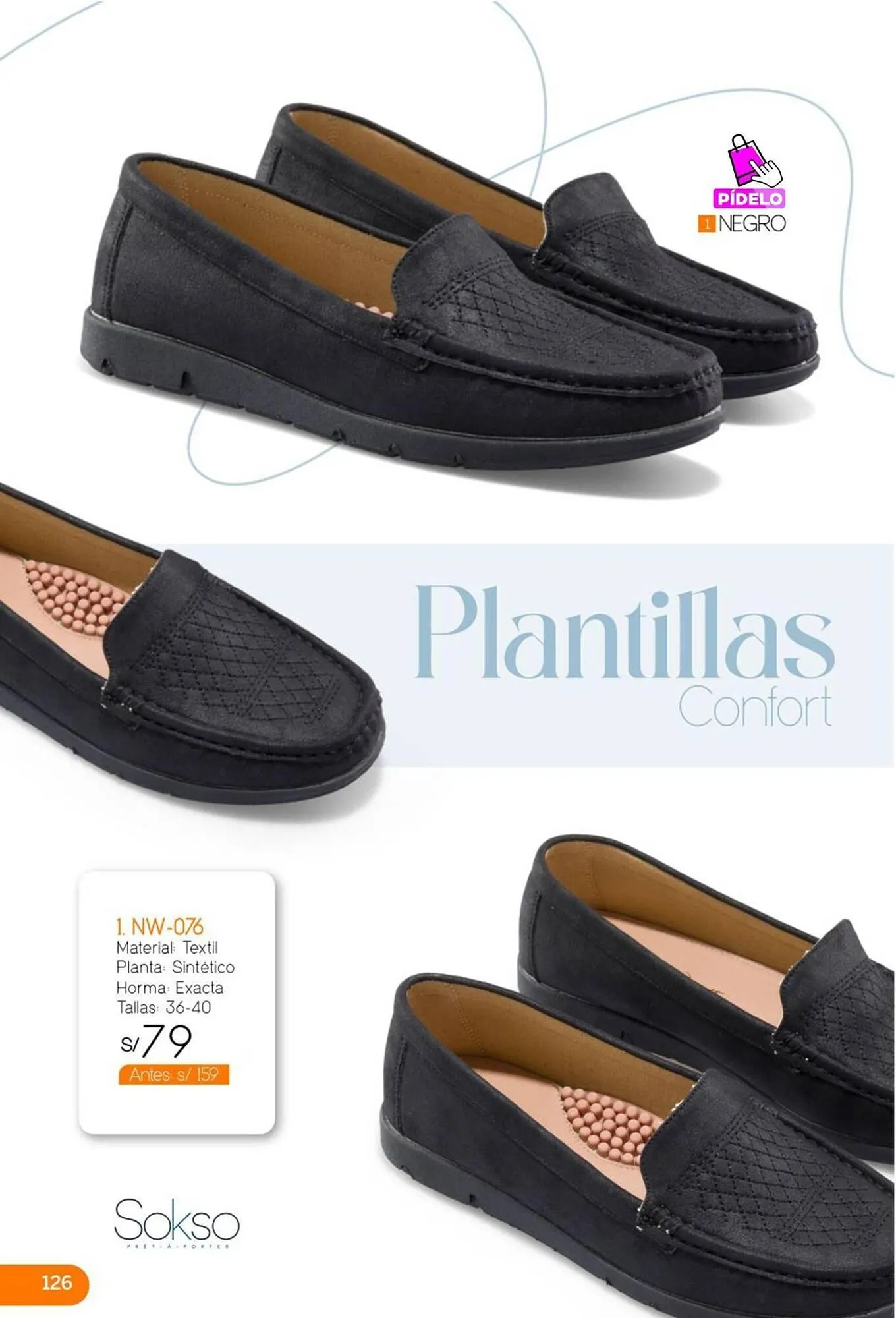 Catalogo de Catálogo Sokso 5 de enero al 1 de febrero 2026 - Pag 126