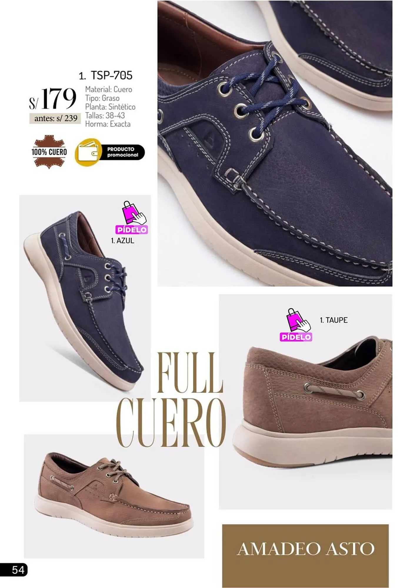 Catalogo de Catálogo Sokso 6 de abril al 17 de mayo 2026 - Pag 54