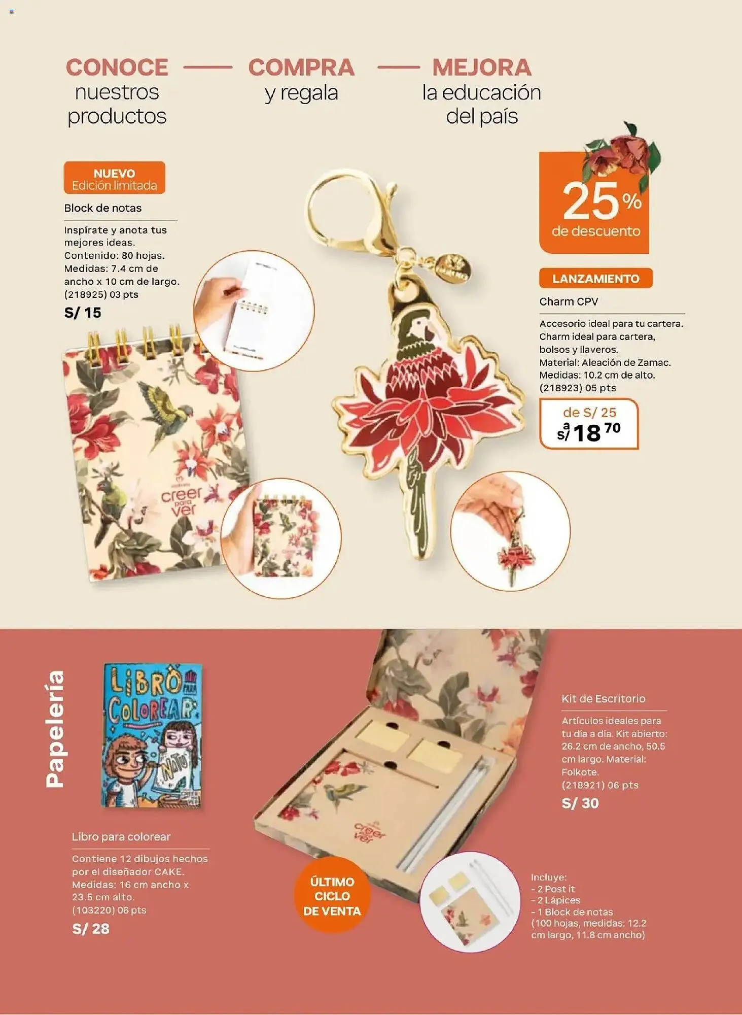 Catalogo de Catálogo Natura 10 de marzo al 16 de abril 2026 - Pag 162