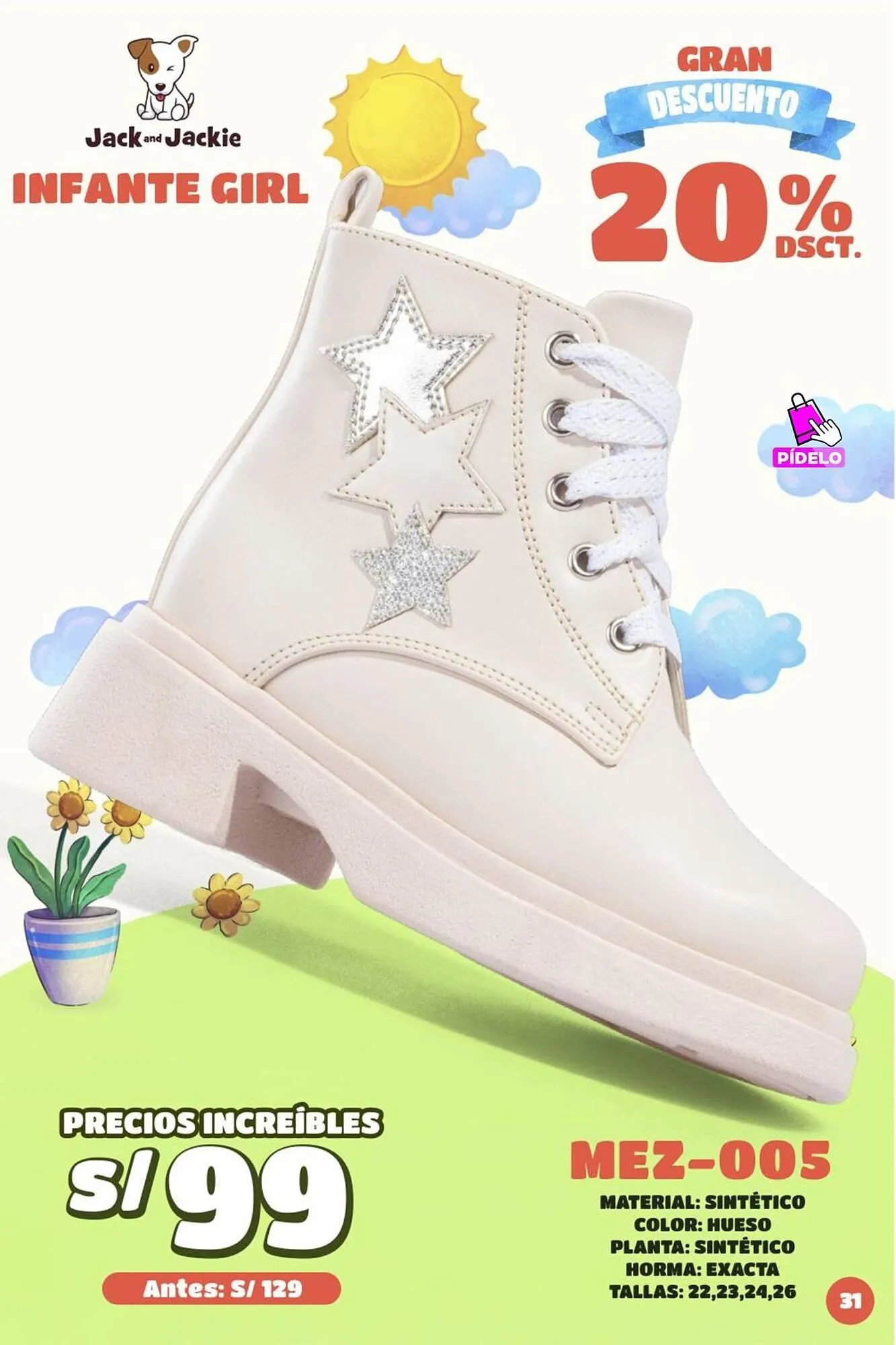 Catalogo de Catálogo Sokso 4 de noviembre al 10 de noviembre 2024 - Pag 31