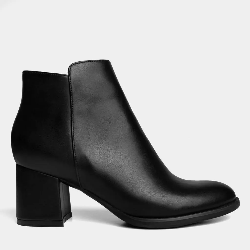 Botines De Vestir Footloose Mujeres Ftl-Iv00035