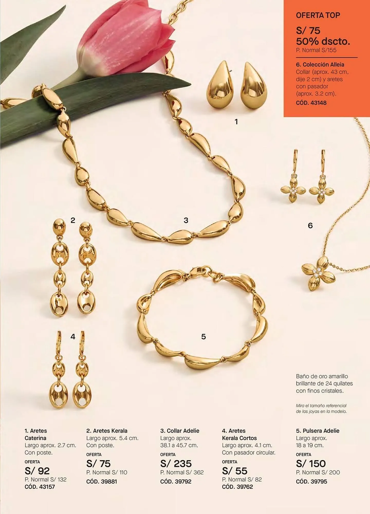 Catalogo de Catálogo Yanbal 30 de enero al 27 de febrero 2026 - Pag 33