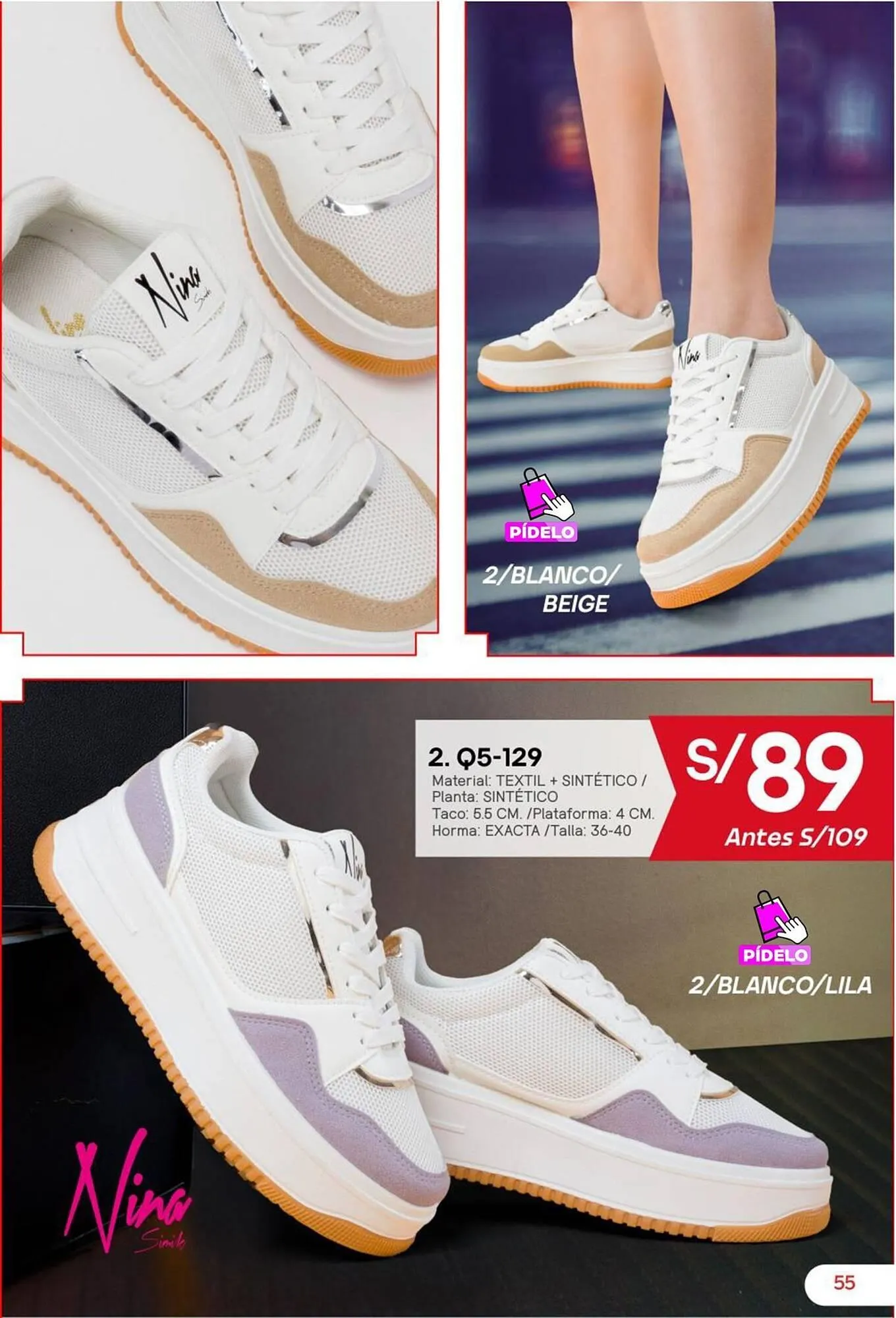 Catalogo de Catálogo Sokso 7 de julio al 3 de agosto 2025 - Pag 55