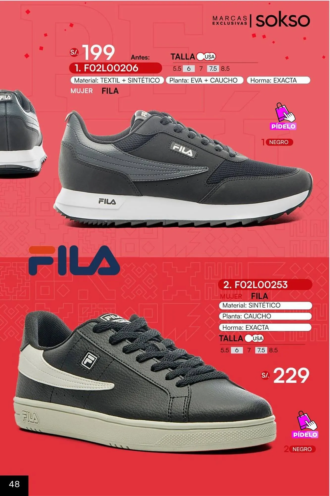 Catalogo de Catálogo Sokso 14 de julio al 3 de agosto 2025 - Pag 48