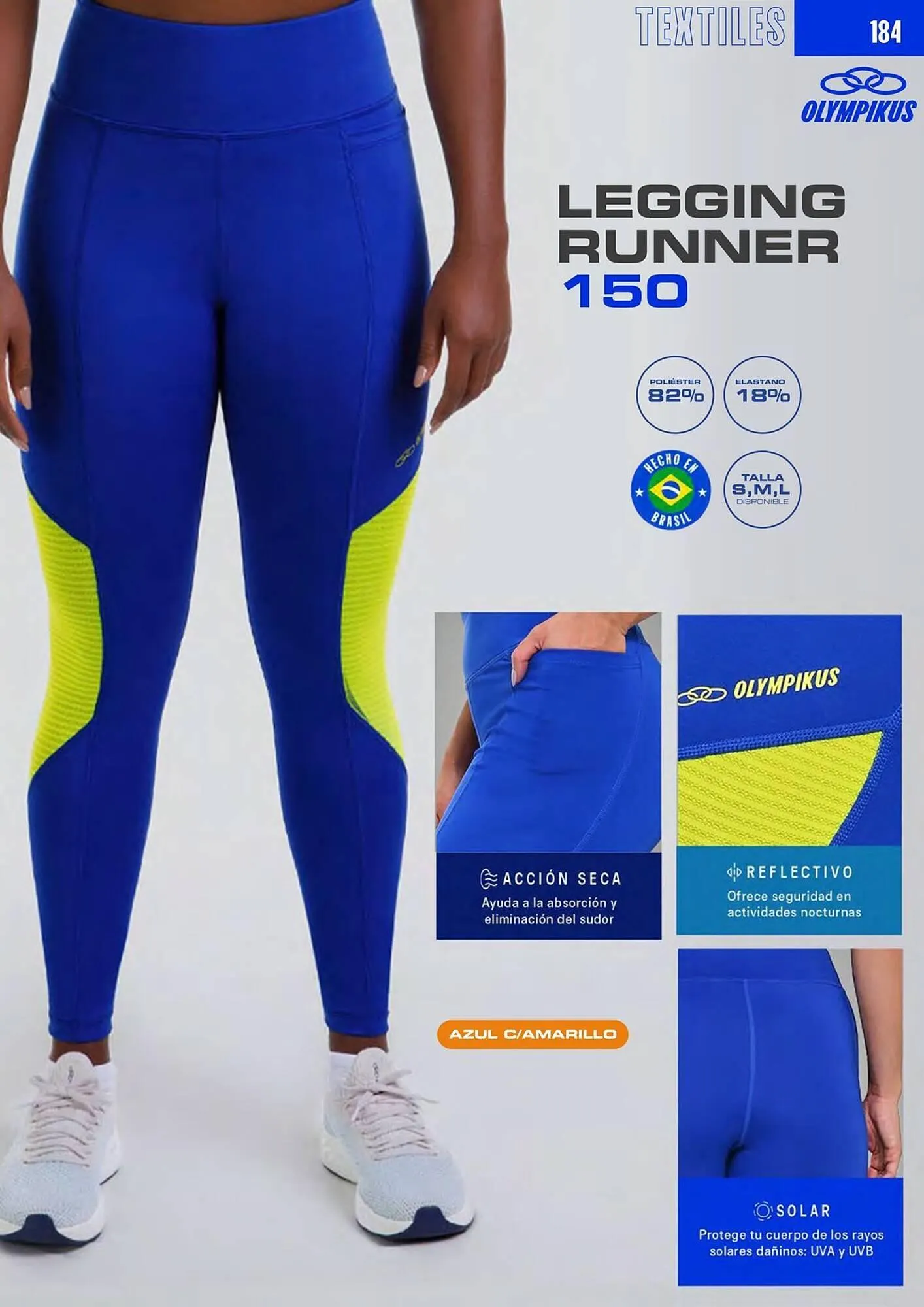 Catalogo de Catálogo Azaleia 29 de agosto al 31 de diciembre 2025 - Pag 184