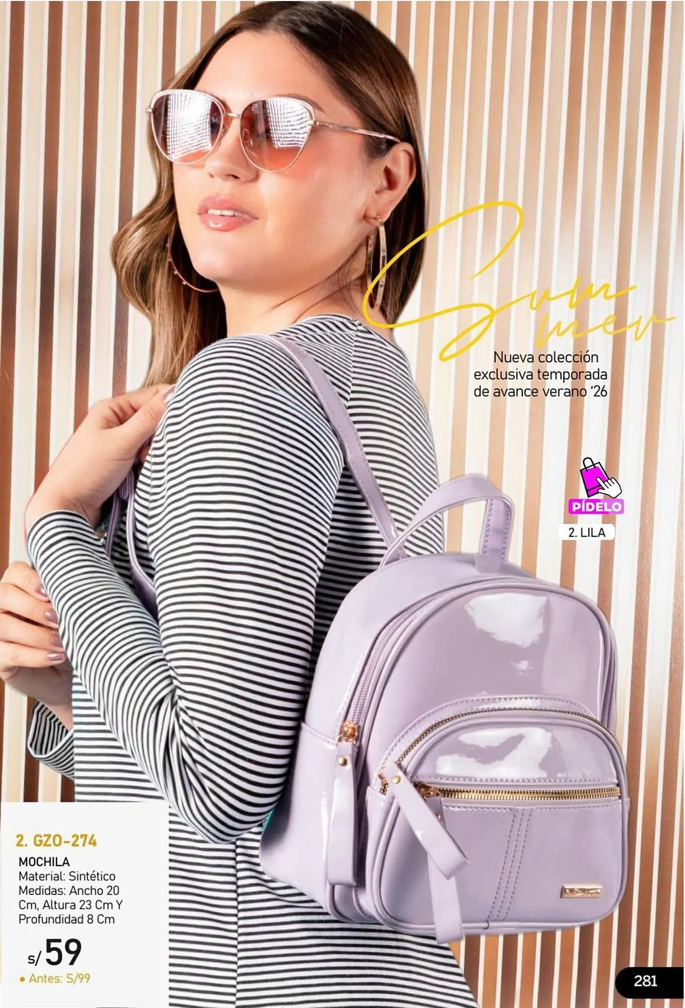 Catalogo de Catálogo Sokso 30 de octubre al 30 de noviembre 2025 - Pag 281