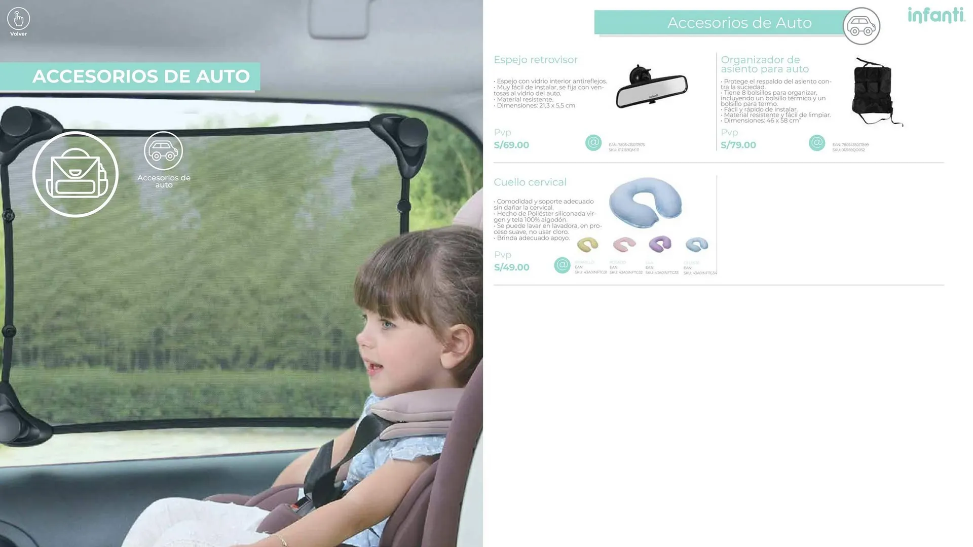 Catalogo de Catálogo Baby Infanti 31 de enero al 31 de marzo 2024 - Pag 33