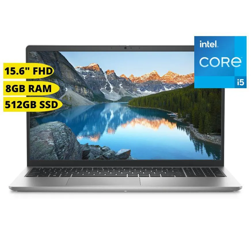 Laptop Dell Inspiron 3520 15.6'' Core I5-1135G7 11Ma Gen 8Gb 512Gb Ssd W11 Home