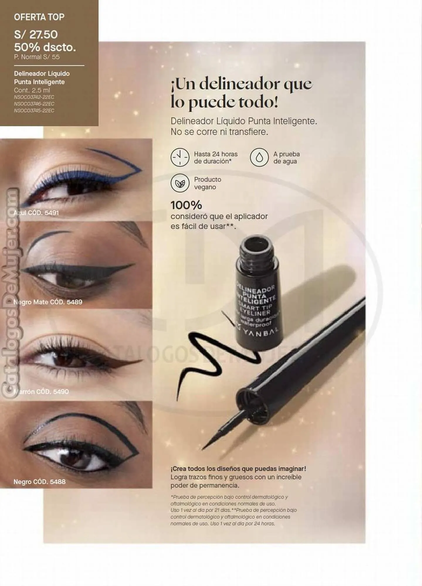 Catalogo de Catálogo Yanbal 4 de noviembre al 1 de diciembre 2023 - Pag 105