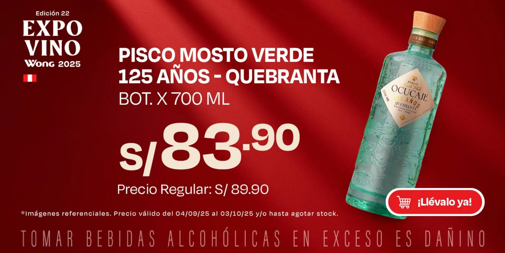 Catalogo de Catálogo Wong 24 de octubre al 7 de noviembre 2025 - Pag 86