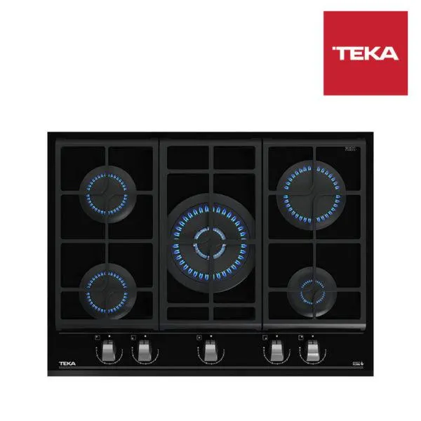 Encimera Cristal Gas GZC 75330