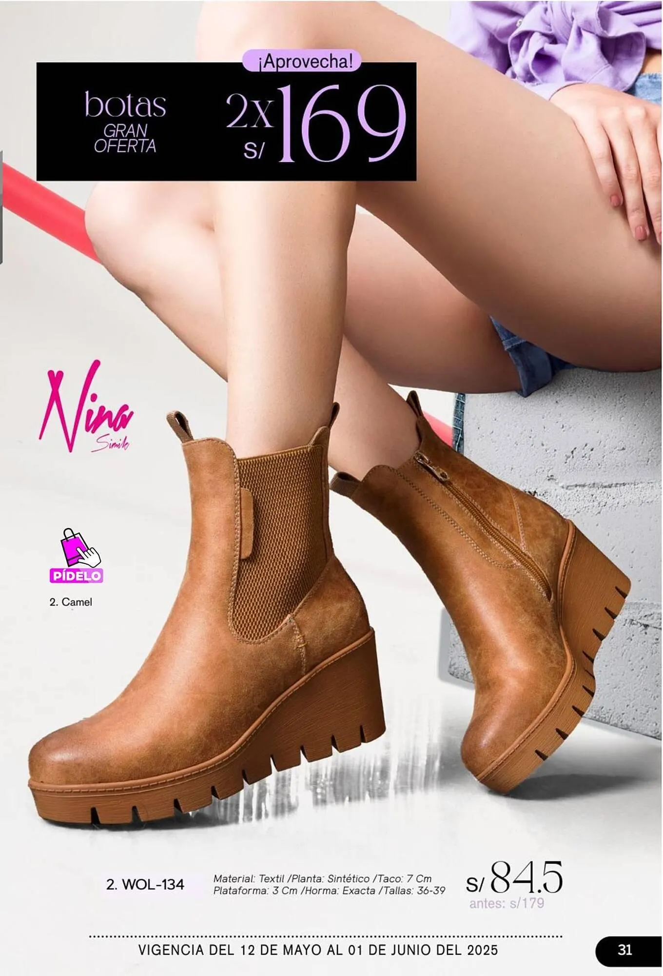 Catalogo de Catálogo Sokso 8 de mayo al 1 de junio 2025 - Pag 31