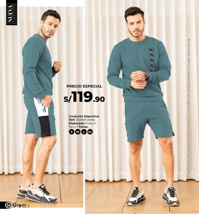 Catalogo de Mi papá mi mejor amigo  7 de junio al 30 de junio 2024 - Pag 54