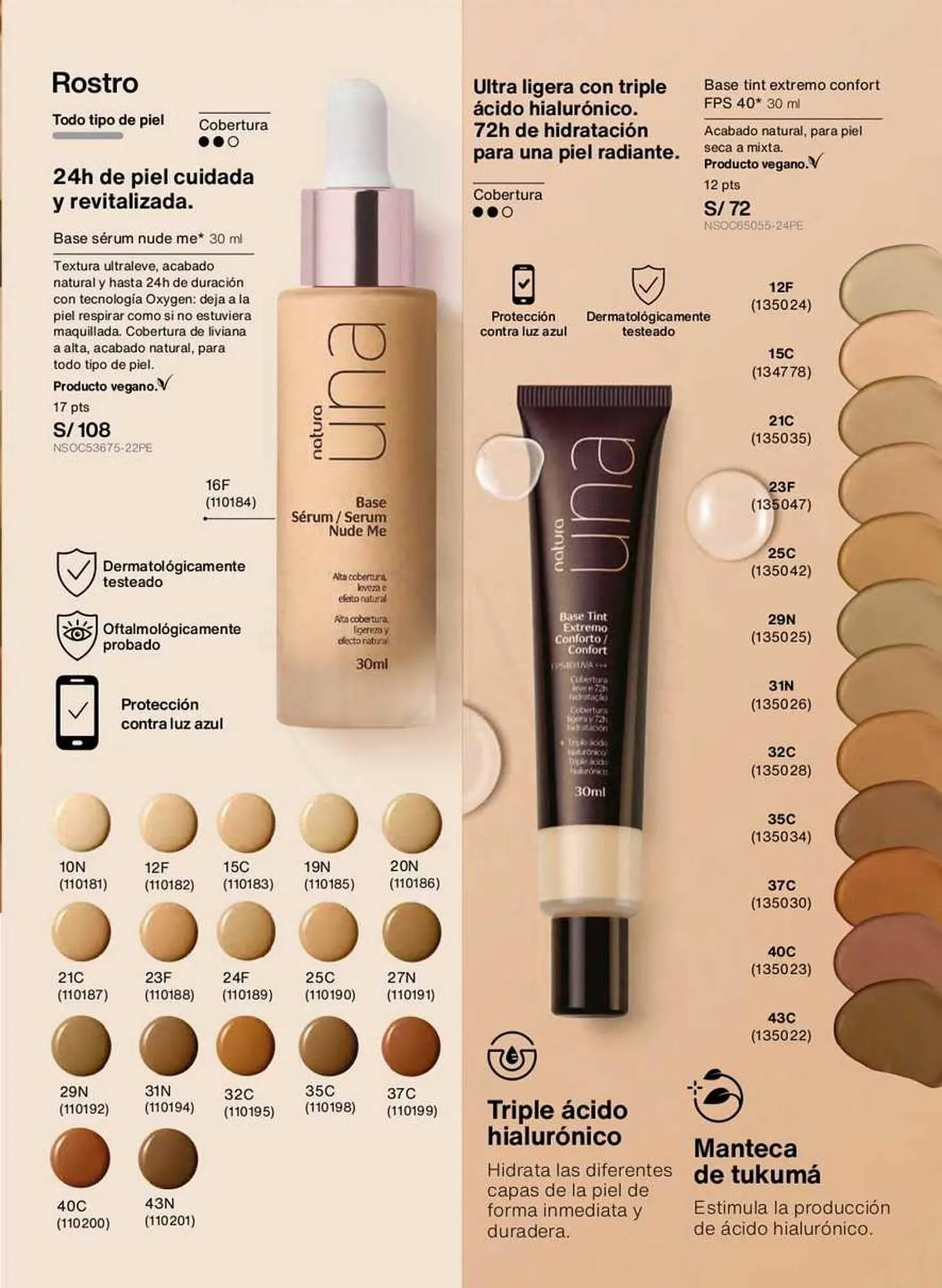 Catalogo de Catálogo Natura 13 de octubre al 27 de octubre 2025 - Pag 22