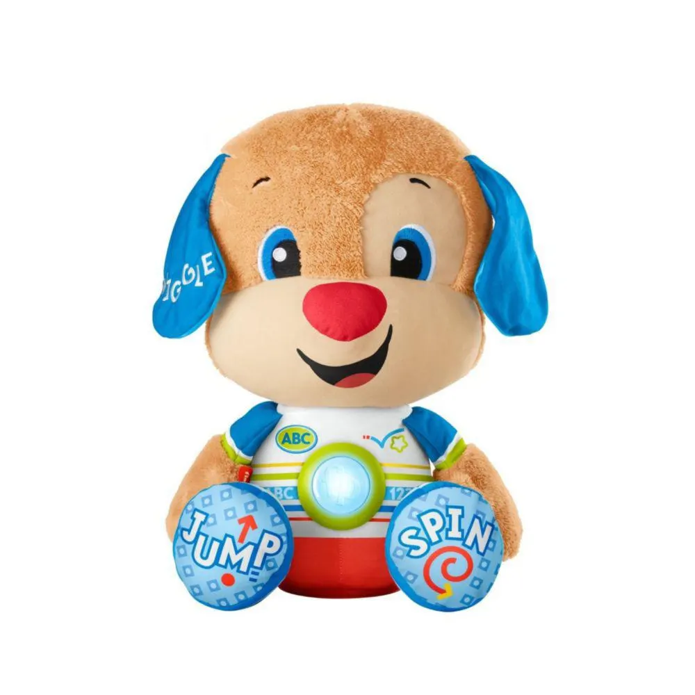 Perrito Fisher Price Aprende Conmigo Xlhdy16