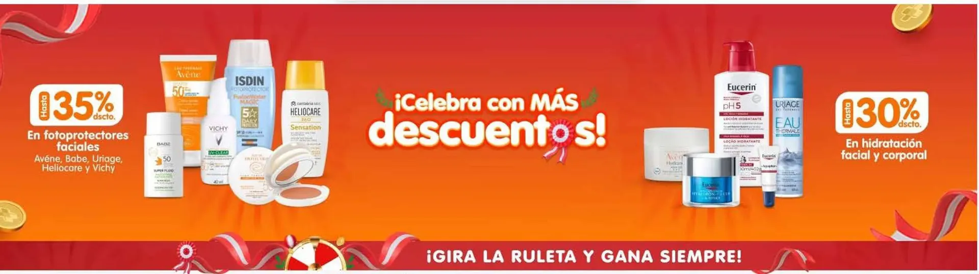 Catalogo de Catálogo Mifarma 23 de julio al 31 de julio 2025 - Pag 2