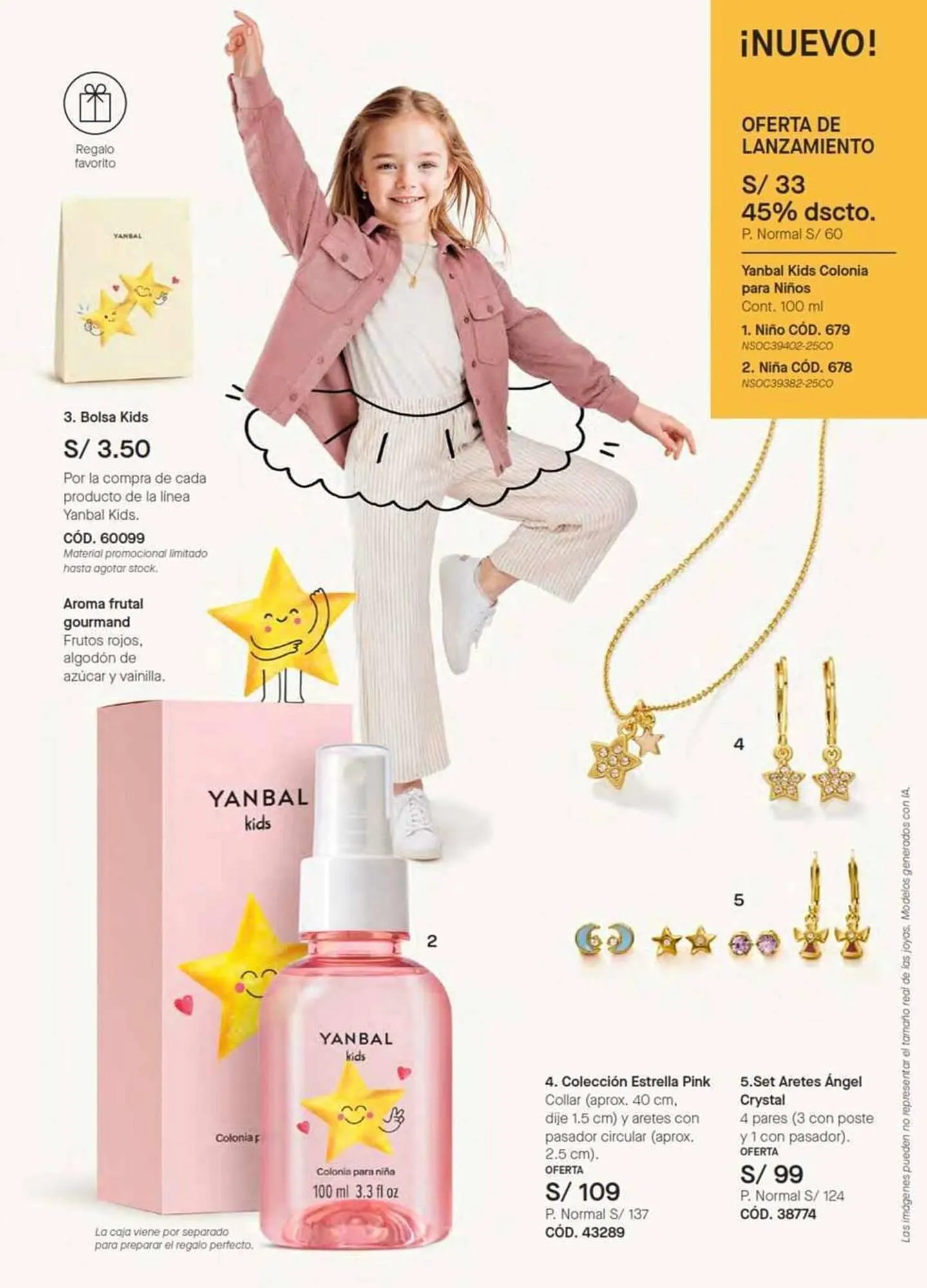 Catalogo de Catálogo Yanbal 6 de diciembre al 2 de enero 2026 - Pag 107