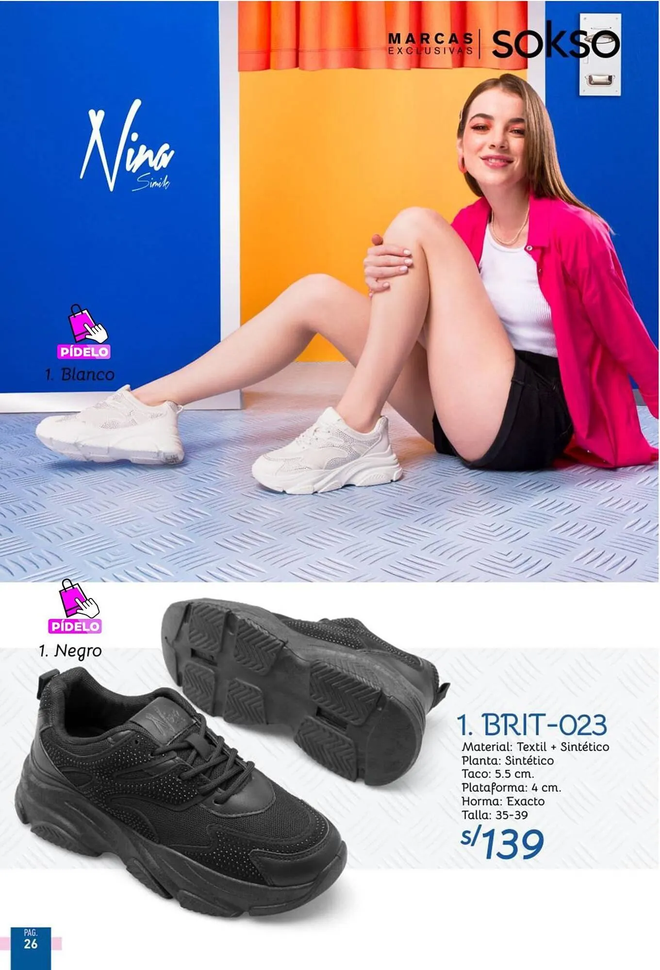 Catalogo de Catálogo Sokso 3 de febrero al 2 de marzo 2025 - Pag 26