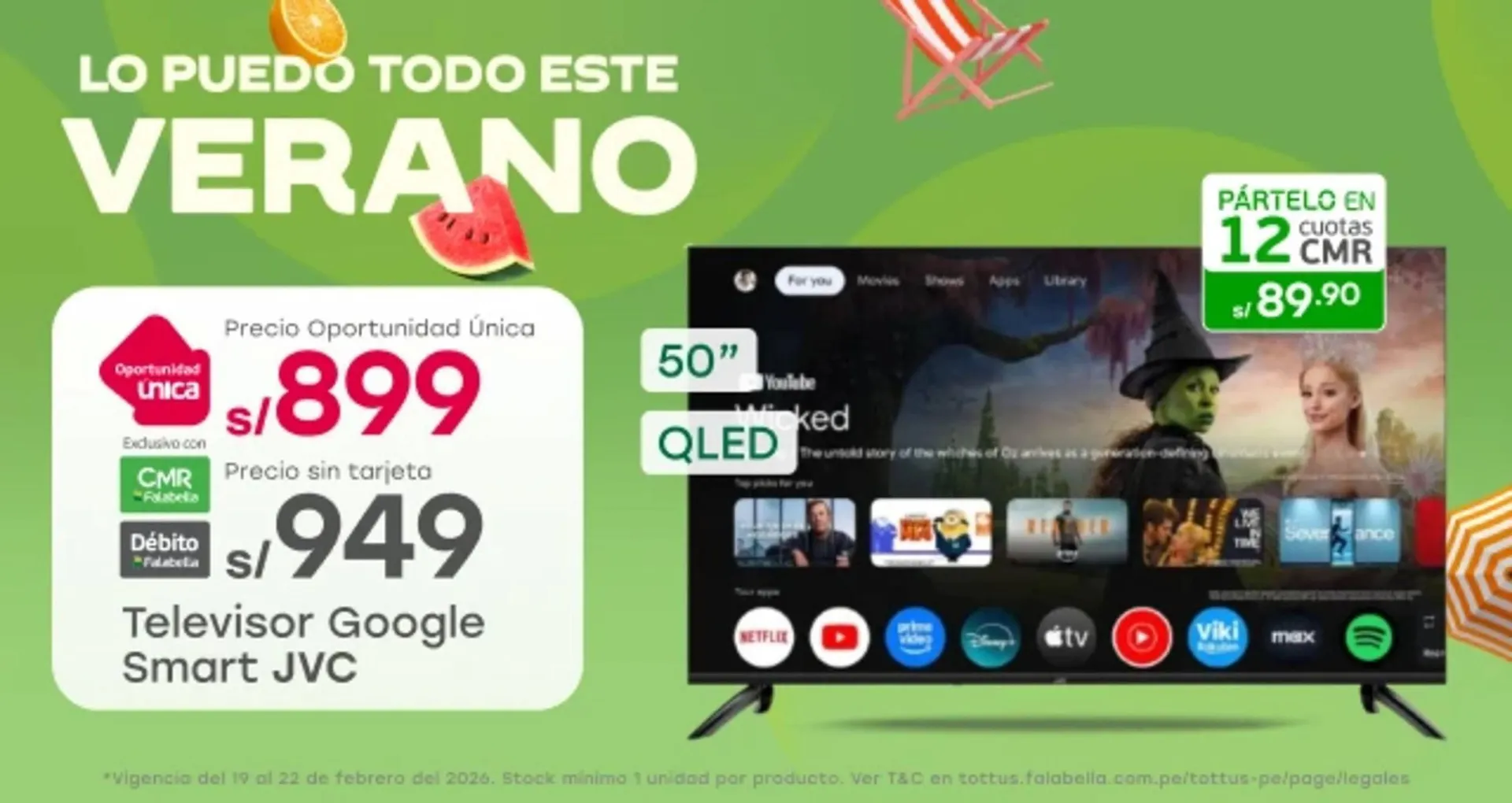 Catalogo de Catálogo Tottus 19 de febrero al 22 de febrero 2026 - Pag 10