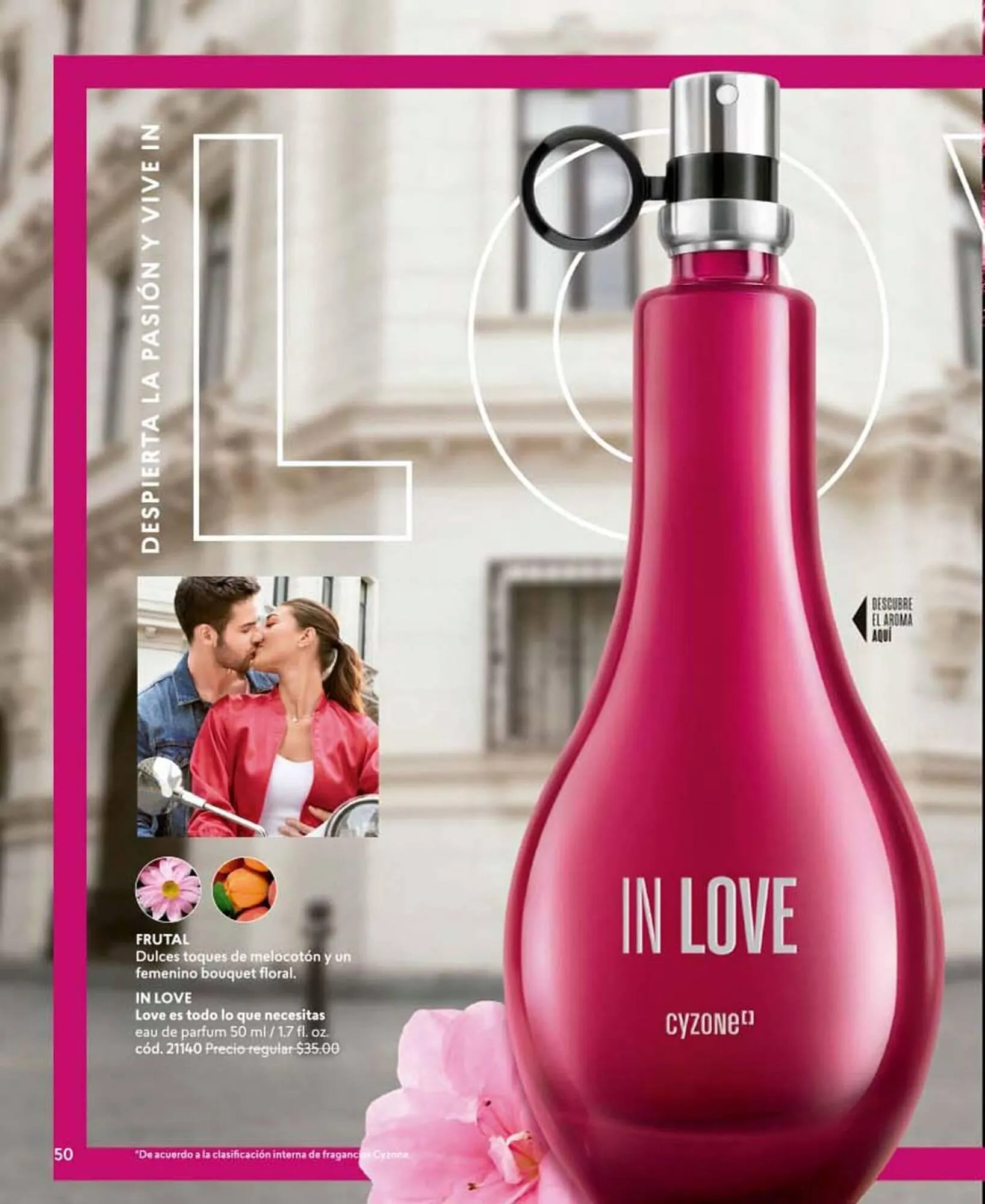 Catalogo de Catálogo Cyzone 23 de julio al 9 de agosto 2025 - Pag 50