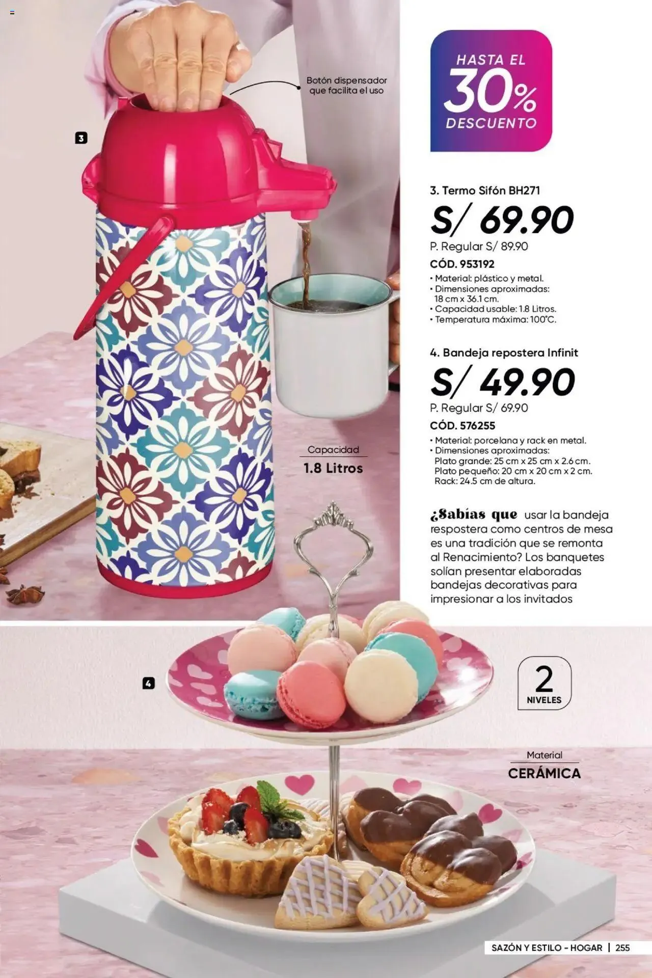 Catalogo de Azzorti -Campaña 12 8 de julio al 31 de diciembre 2024 - Pag 257