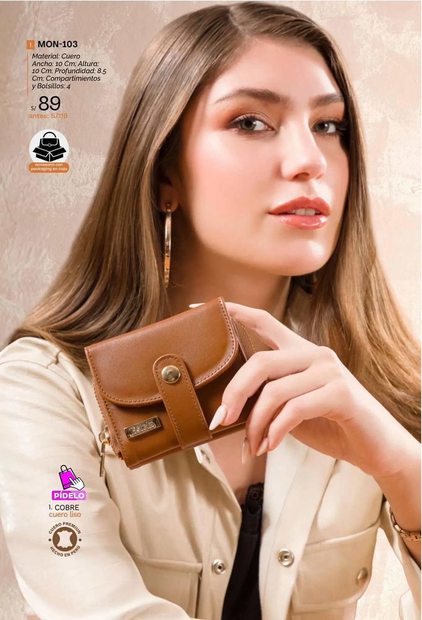 Catalogo de Catálogo Sokso 28 de agosto al 28 de setiembre 2025 - Pag 130