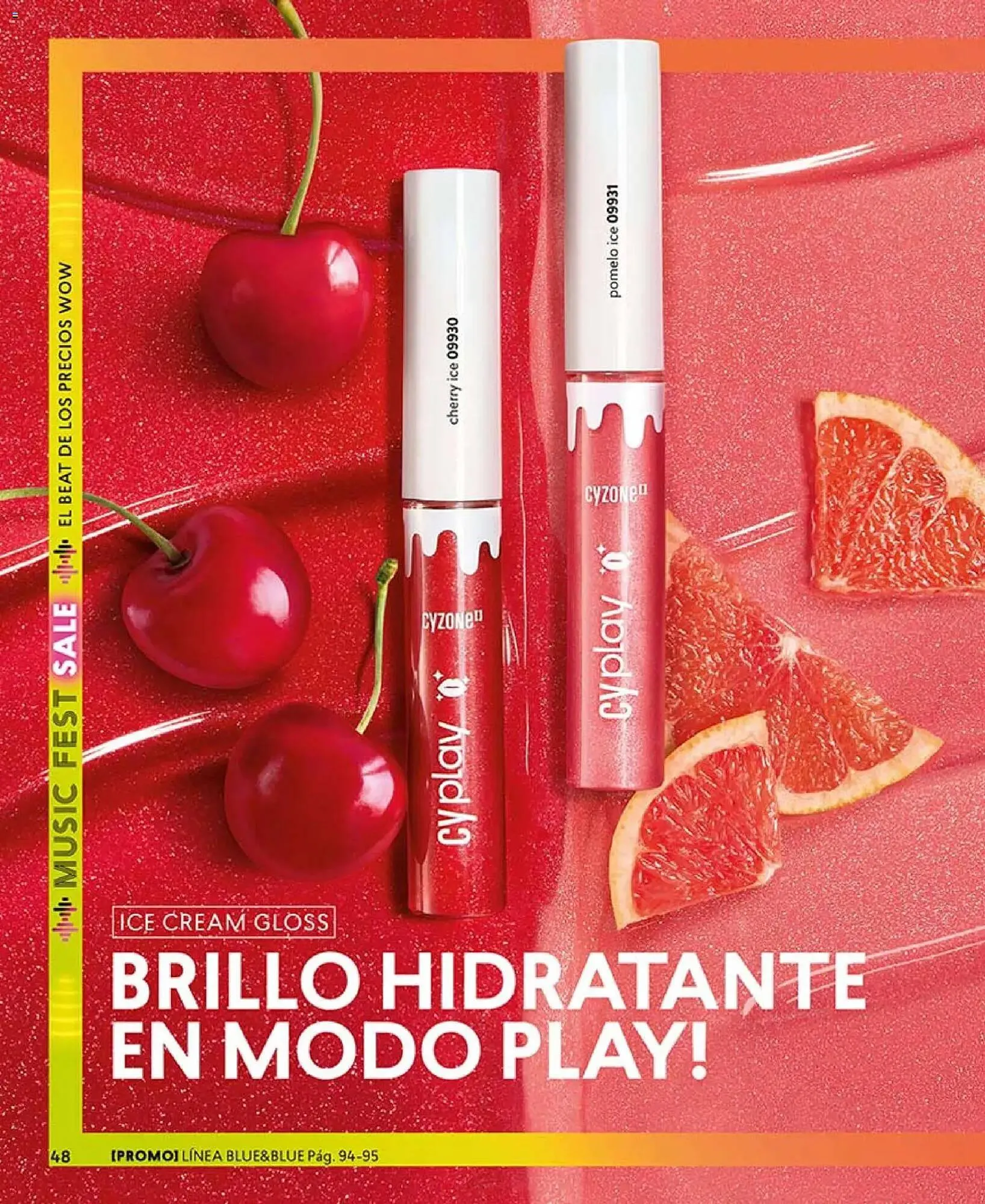 Catalogo de Catálogo Cyzone 21 de febrero al 27 de marzo 2026 - Pag 48