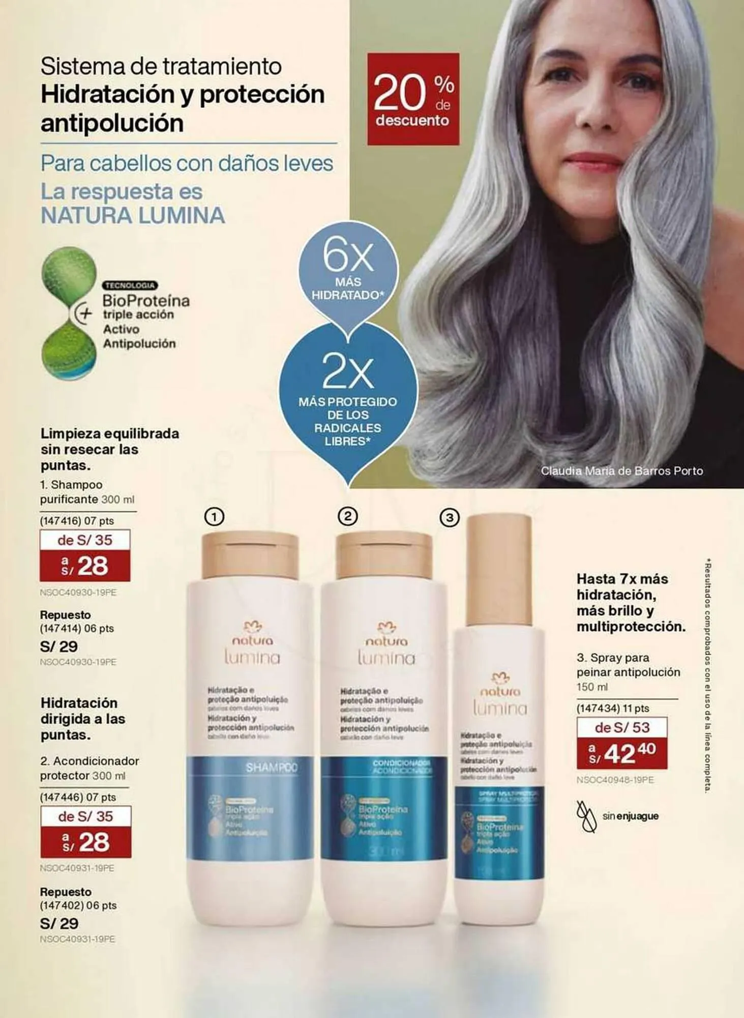 Catalogo de Catálogo Natura 22 de setiembre al 31 de octubre 2025 - Pag 102