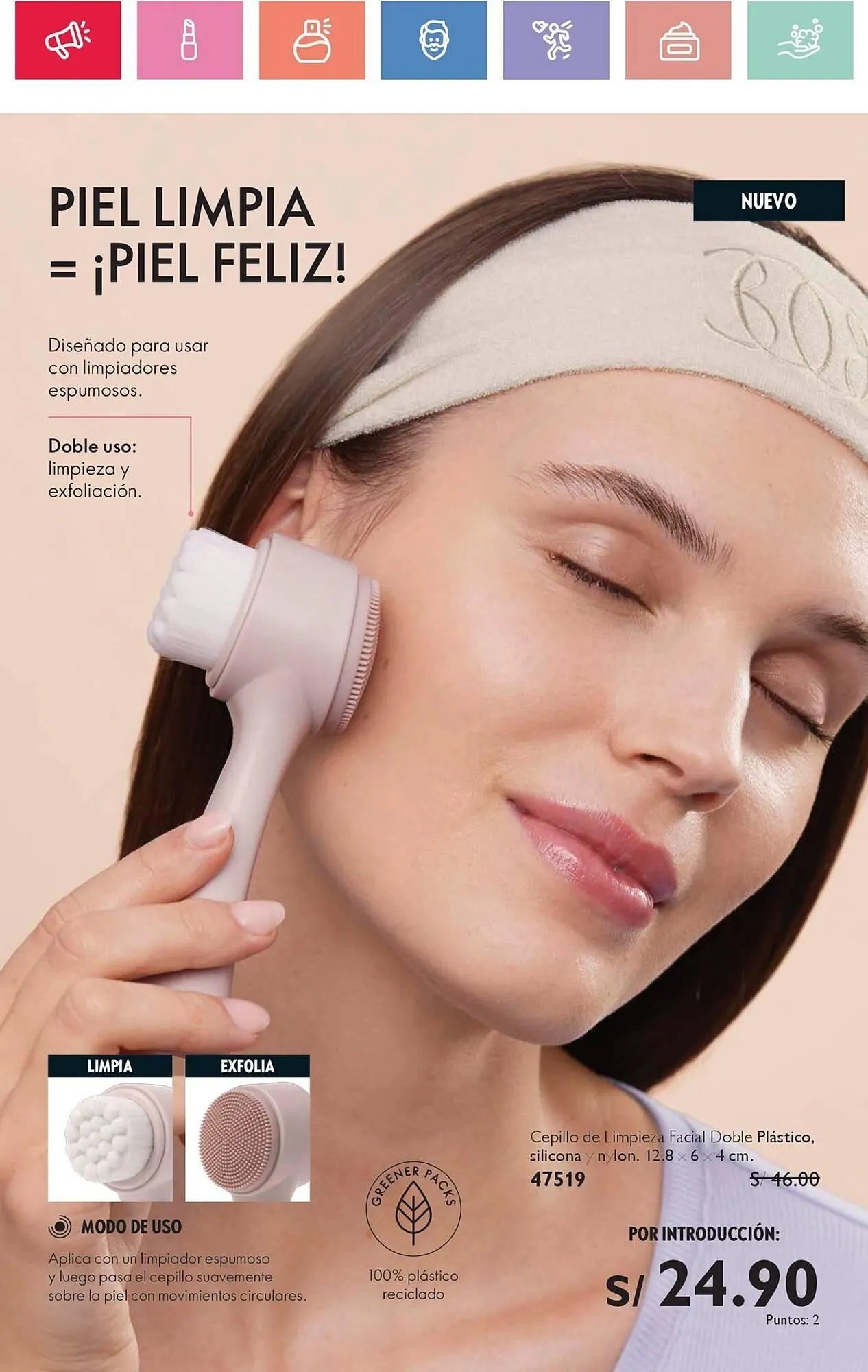 Catalogo de Catálogo Oriflame 12 de mayo al 31 de mayo 2025 - Pag 15