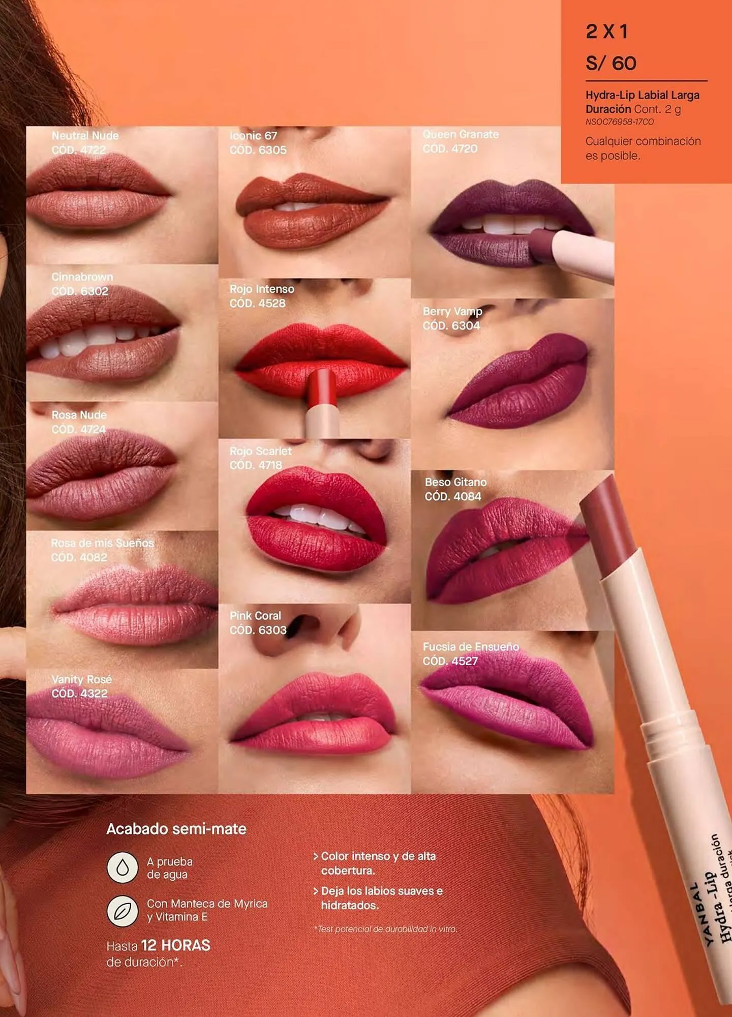 Catalogo de Catálogo Yanbal 19 de julio al 16 de agosto 2025 - Pag 59