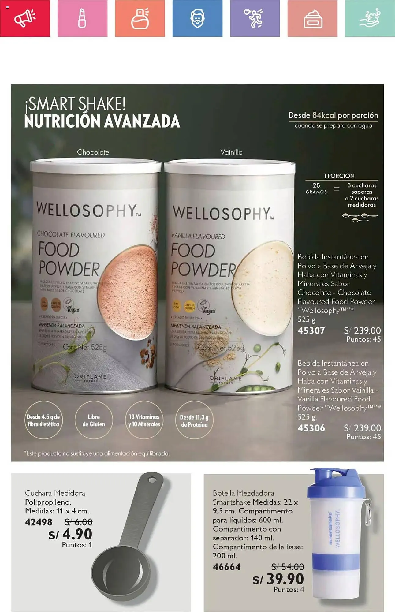 Catalogo de Catálogo Oriflame 22 de marzo al 11 de abril 2025 - Pag 370