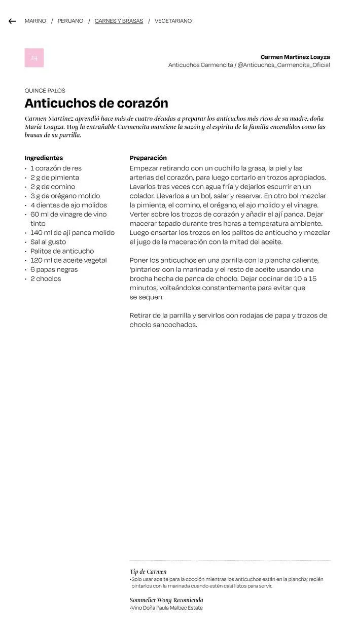 Catalogo de Sabores de 40 anos 4 de julio al 31 de diciembre 2024 - Pag 57