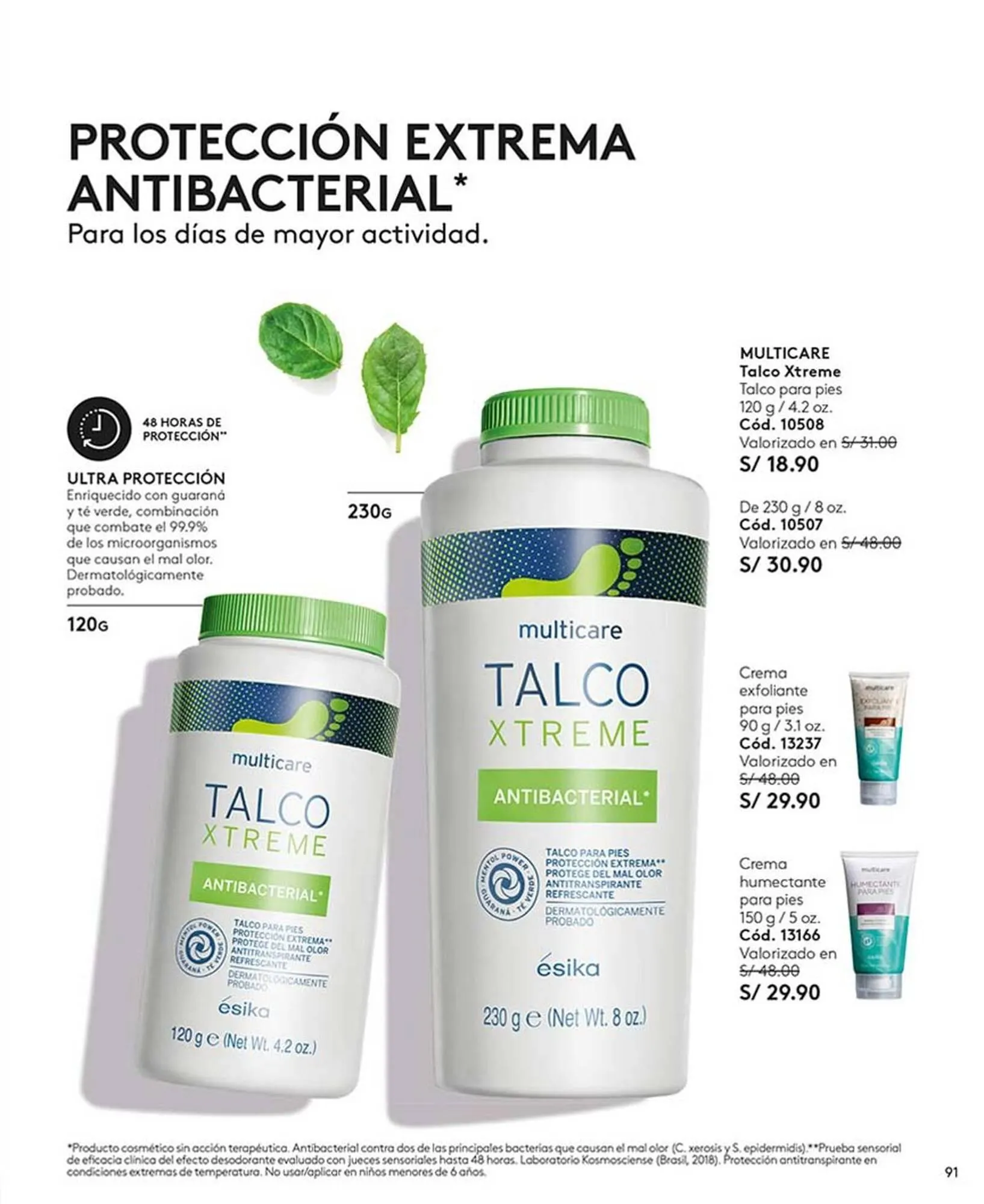 Catalogo de Catálogo Ésika 8 de enero al 1 de marzo 2025 - Pag 91