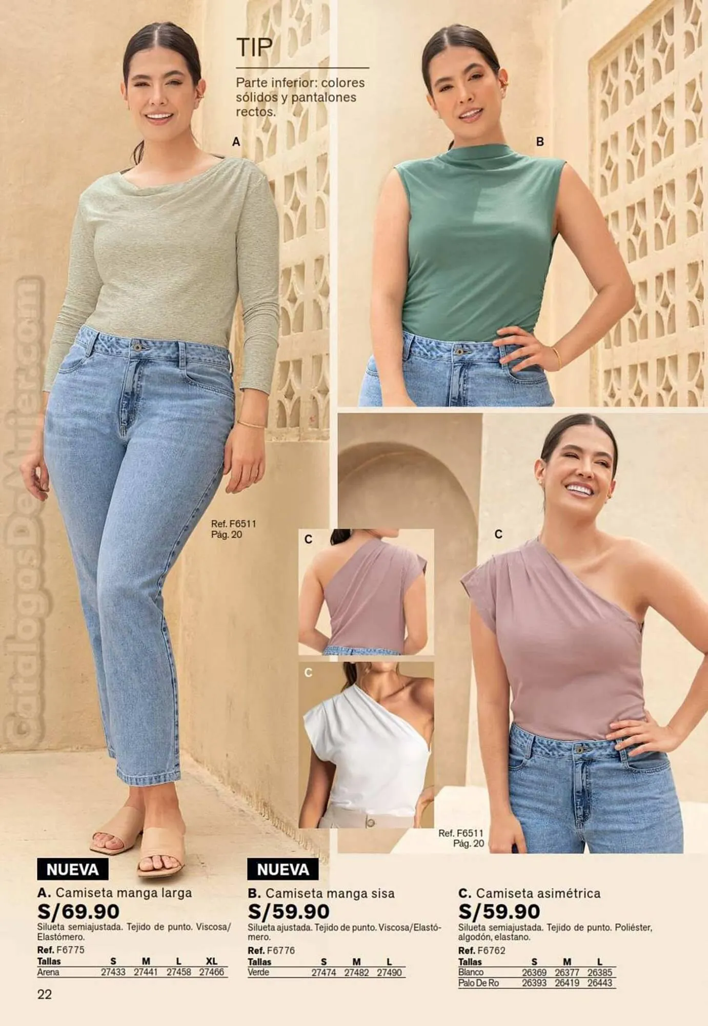 Catalogo de Catálogo Leonisa 6 de febrero al 31 de marzo 2024 - Pag 50