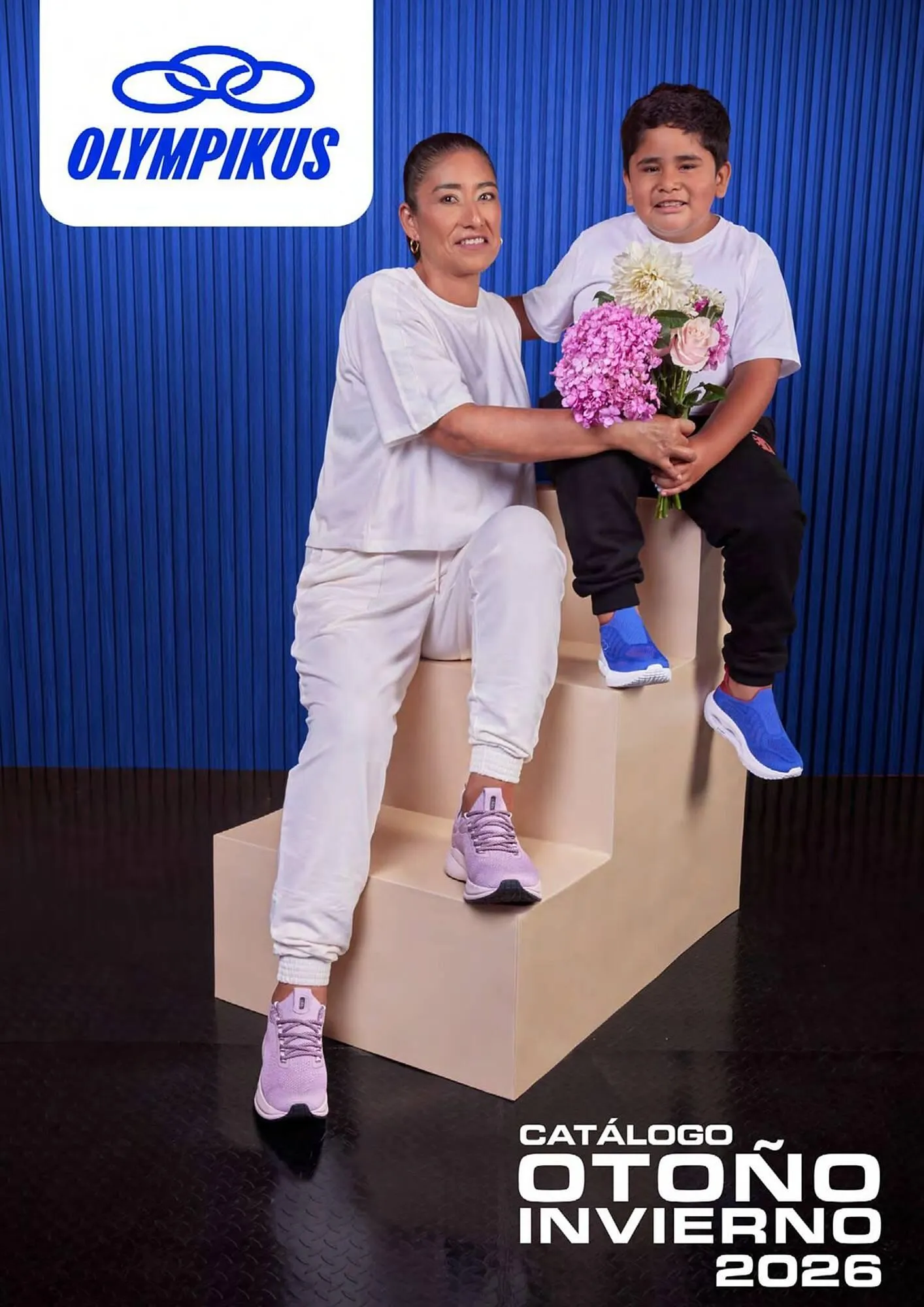 Catalogo de Catálogo Azaleia 1 de setiembre al 31 de marzo 2027 - Pag 1