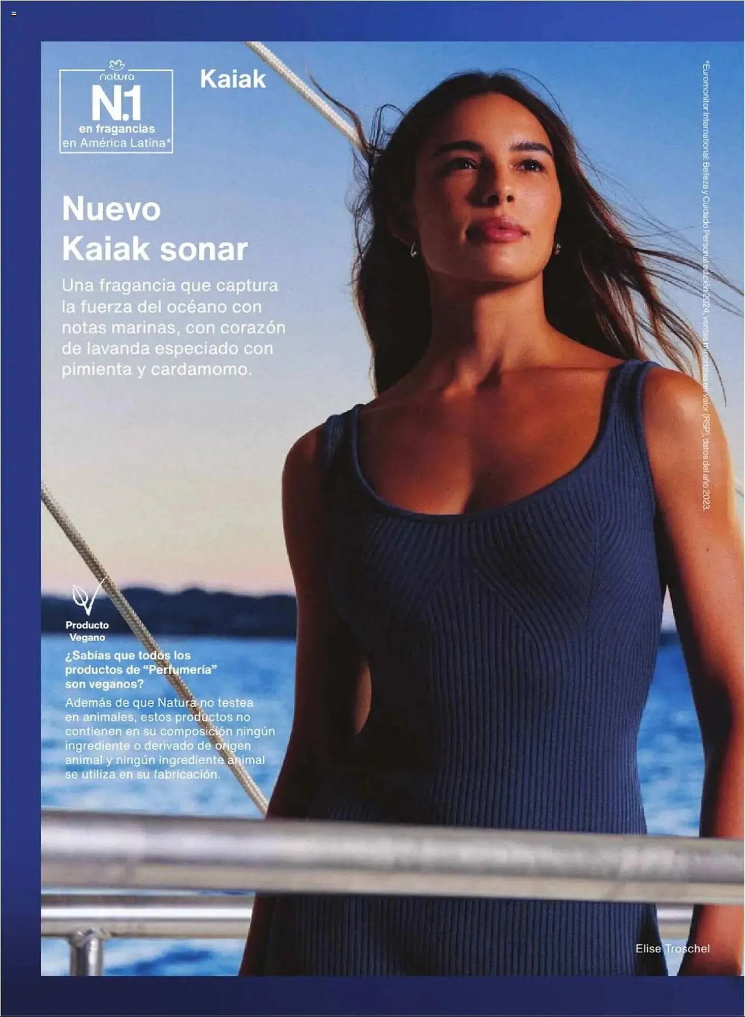 Catalogo de Catálogo Natura 3 de febrero al 4 de marzo 2025 - Pag 349