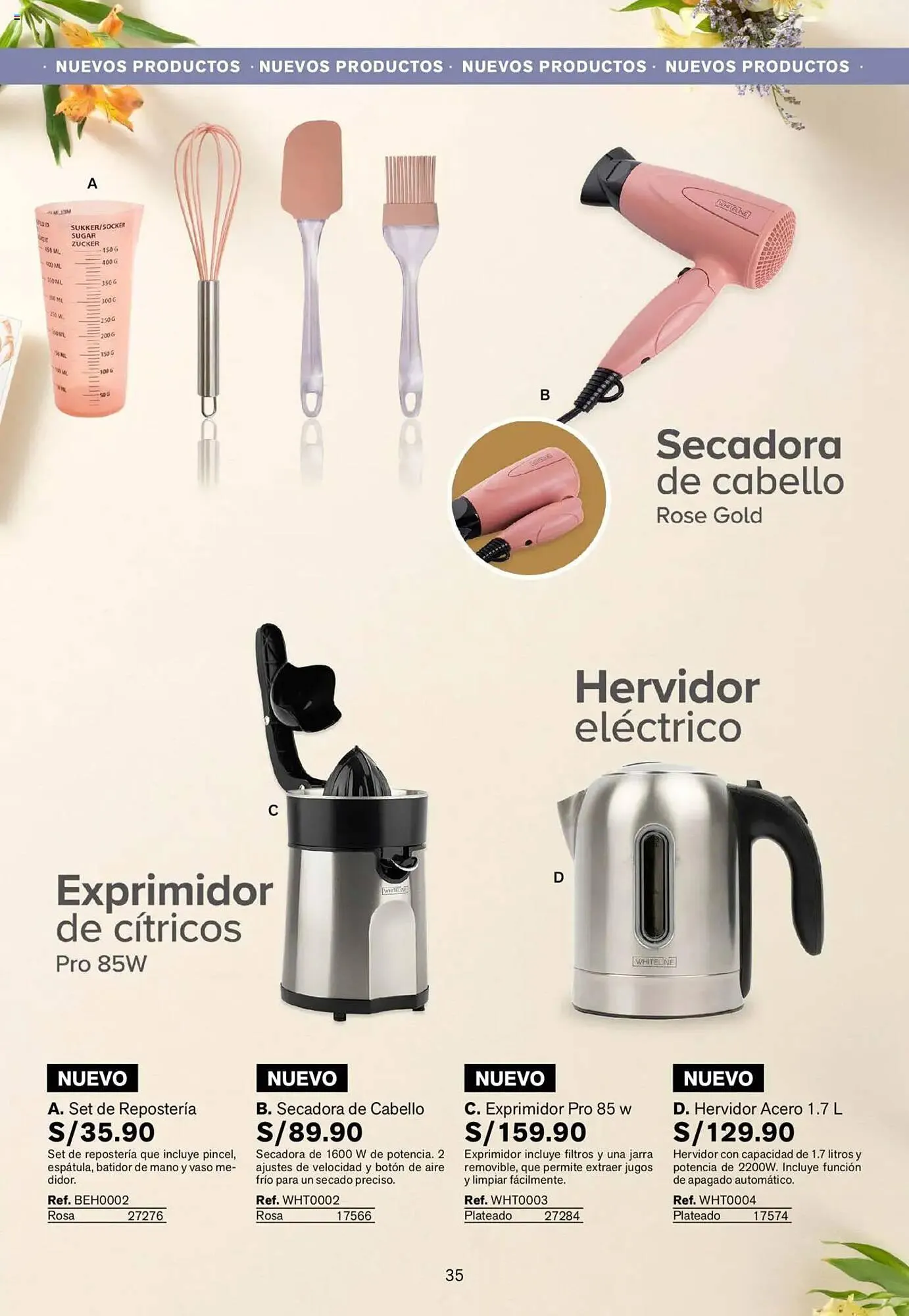 Catalogo de Catálogo Leonisa 21 de marzo al 31 de diciembre 2025 - Pag 73