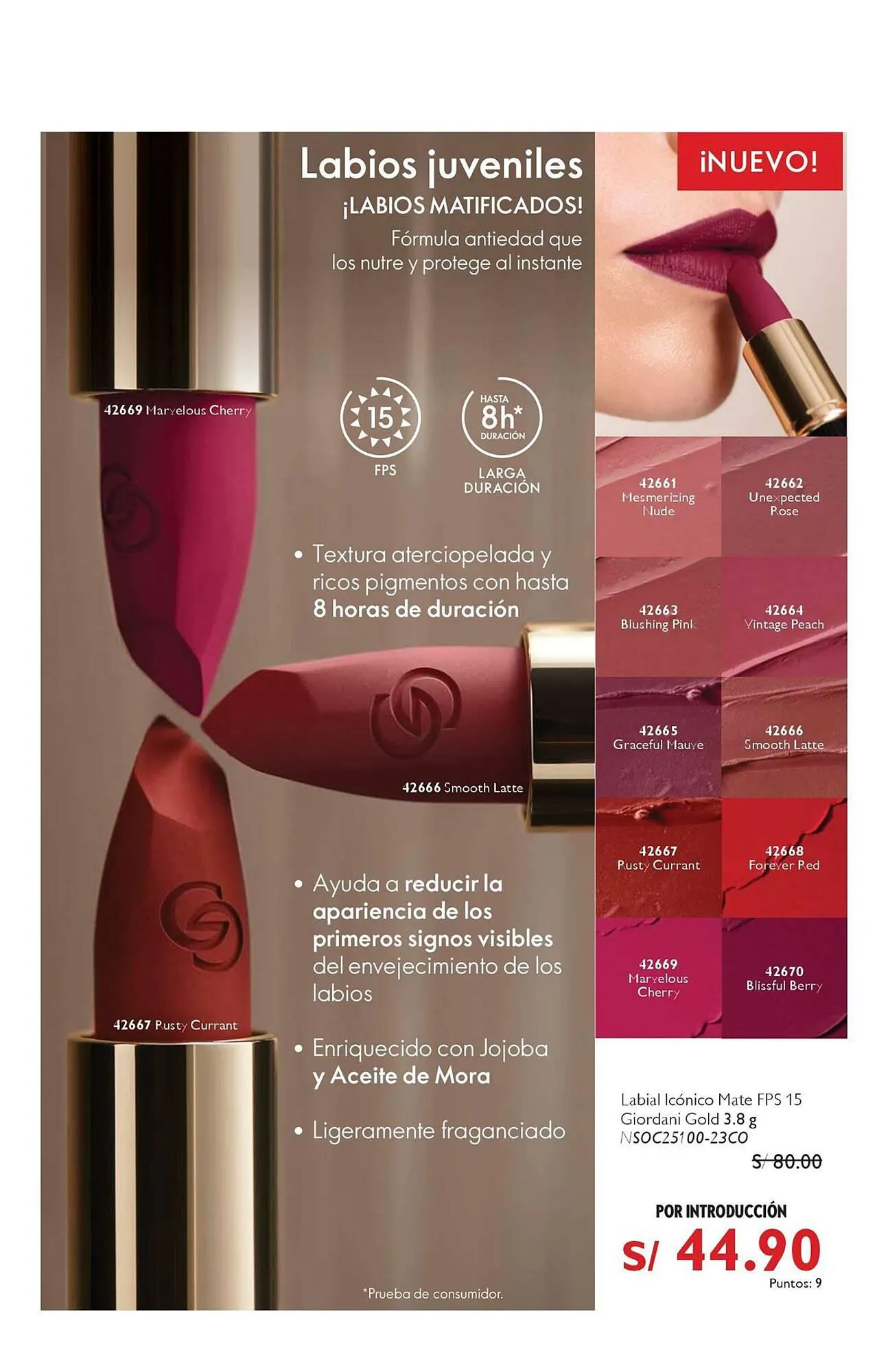 Catalogo de Catálogo Oriflame 12 de febrero al 29 de febrero 2024 - Pag 3