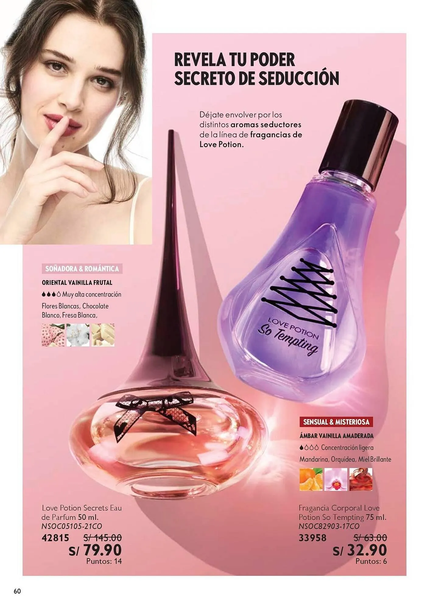 Catalogo de Catálogo Oriflame 25 de octubre al 14 de noviembre 2025 - Pag 60