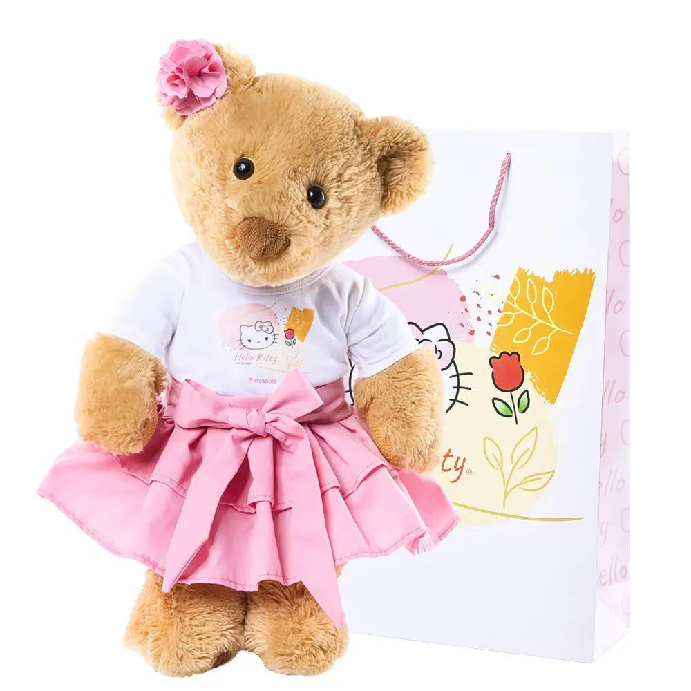 Huguette Línea Floral Hello Kitty