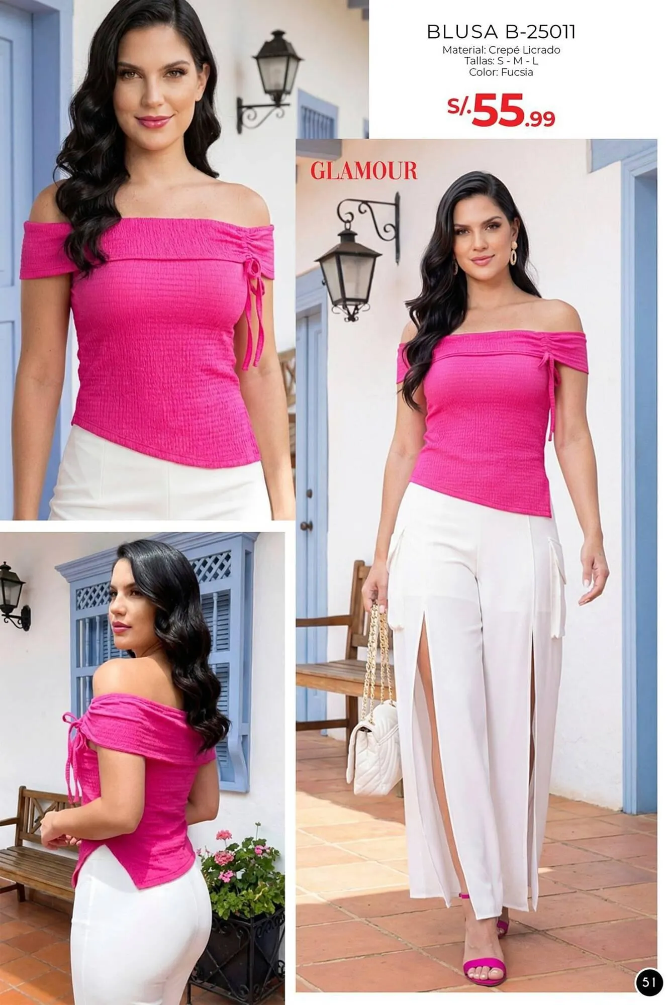 Catalogo de Catálogo Glamour 20 de enero al 31 de enero 2026 - Pag 33