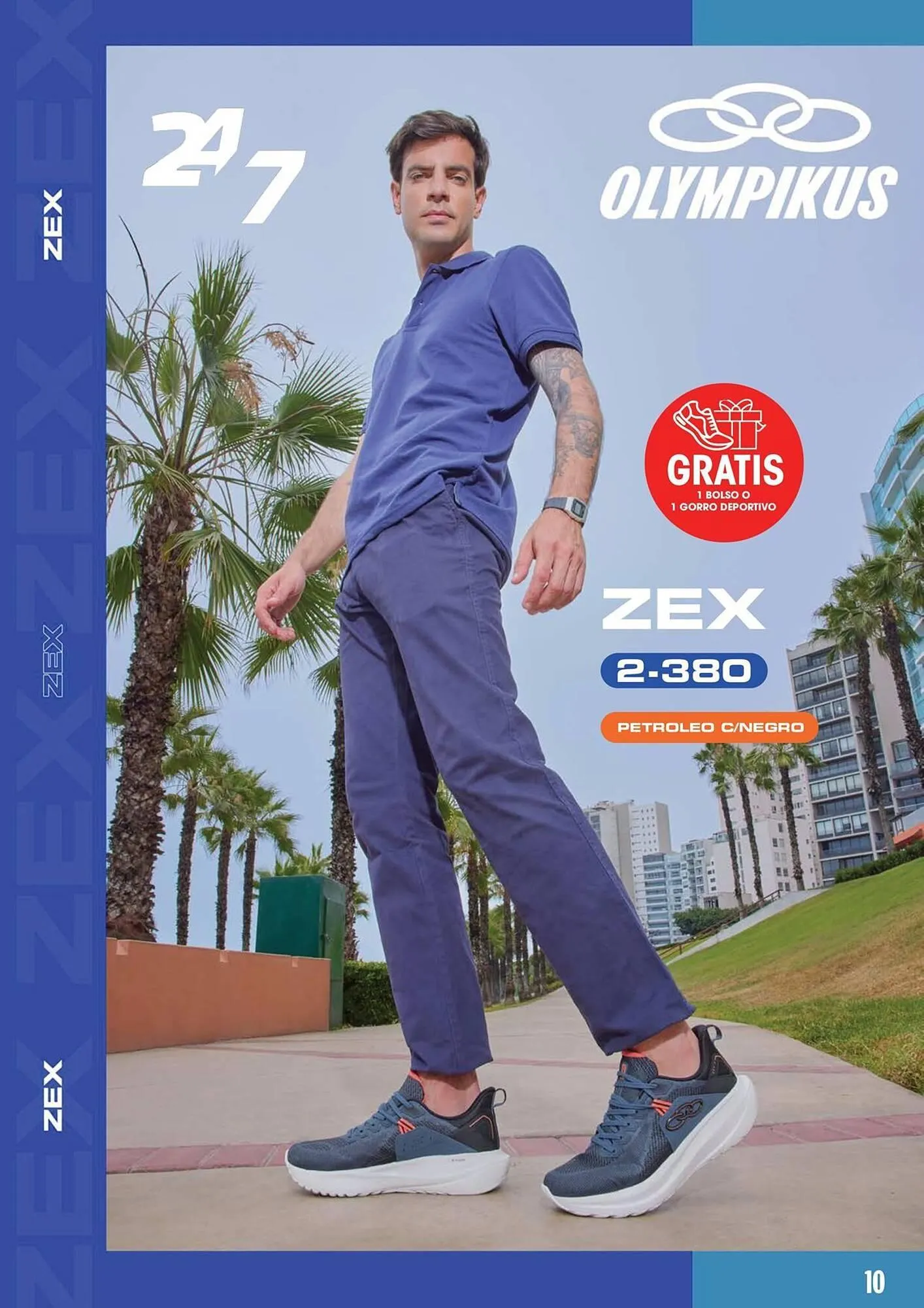 Catalogo de Catálogo Azaleia 6 de junio al 22 de setiembre 2025 - Pag 10