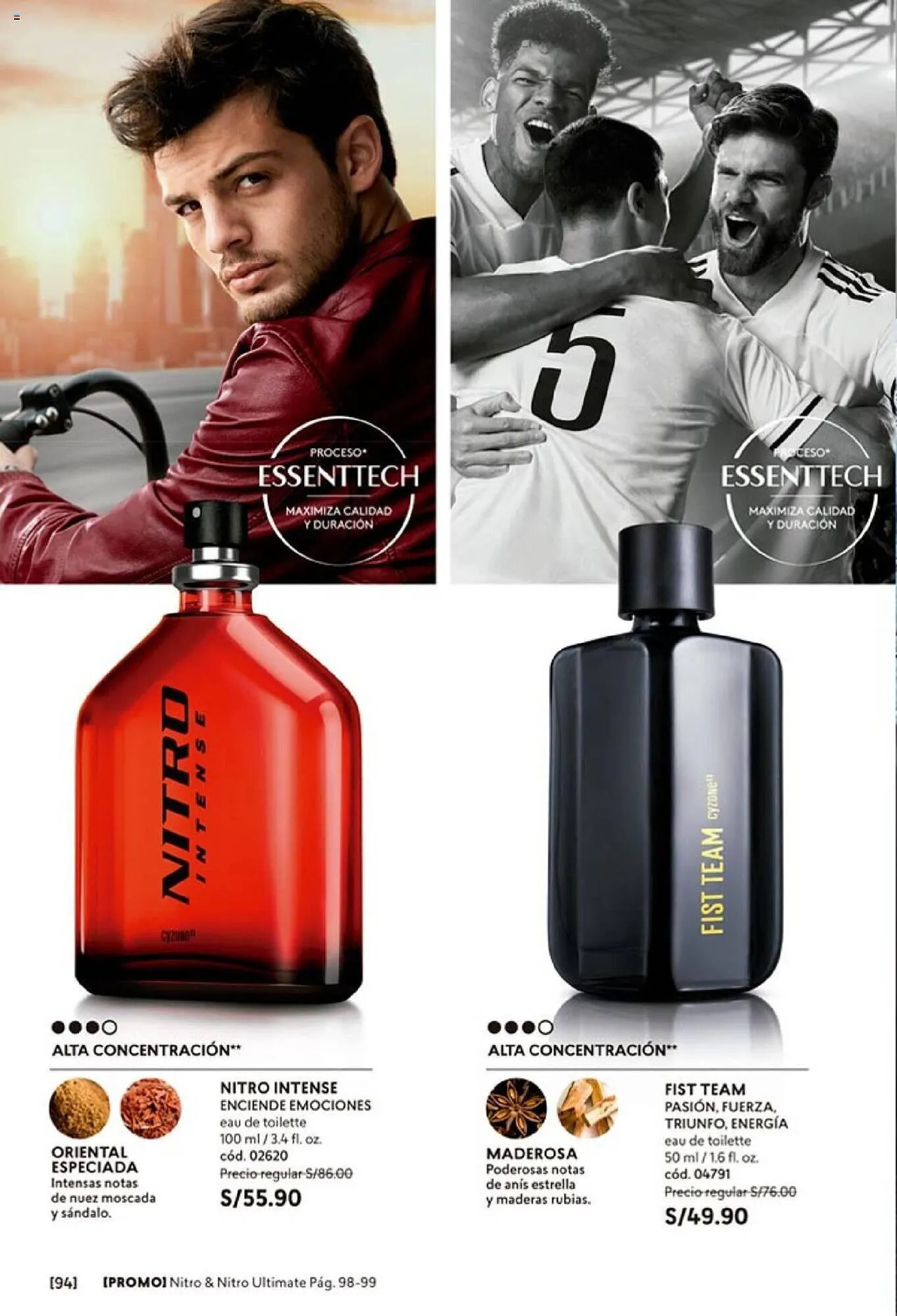 Catalogo de Catálogo Cyzone 31 de julio al 19 de agosto 2023 - Pag 94