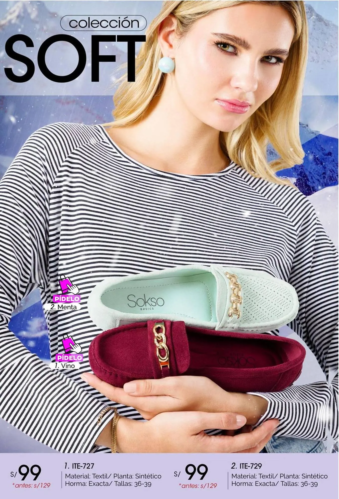 Catalogo de Catálogo Sokso 1 de agosto al 31 de agosto 2025 - Pag 48