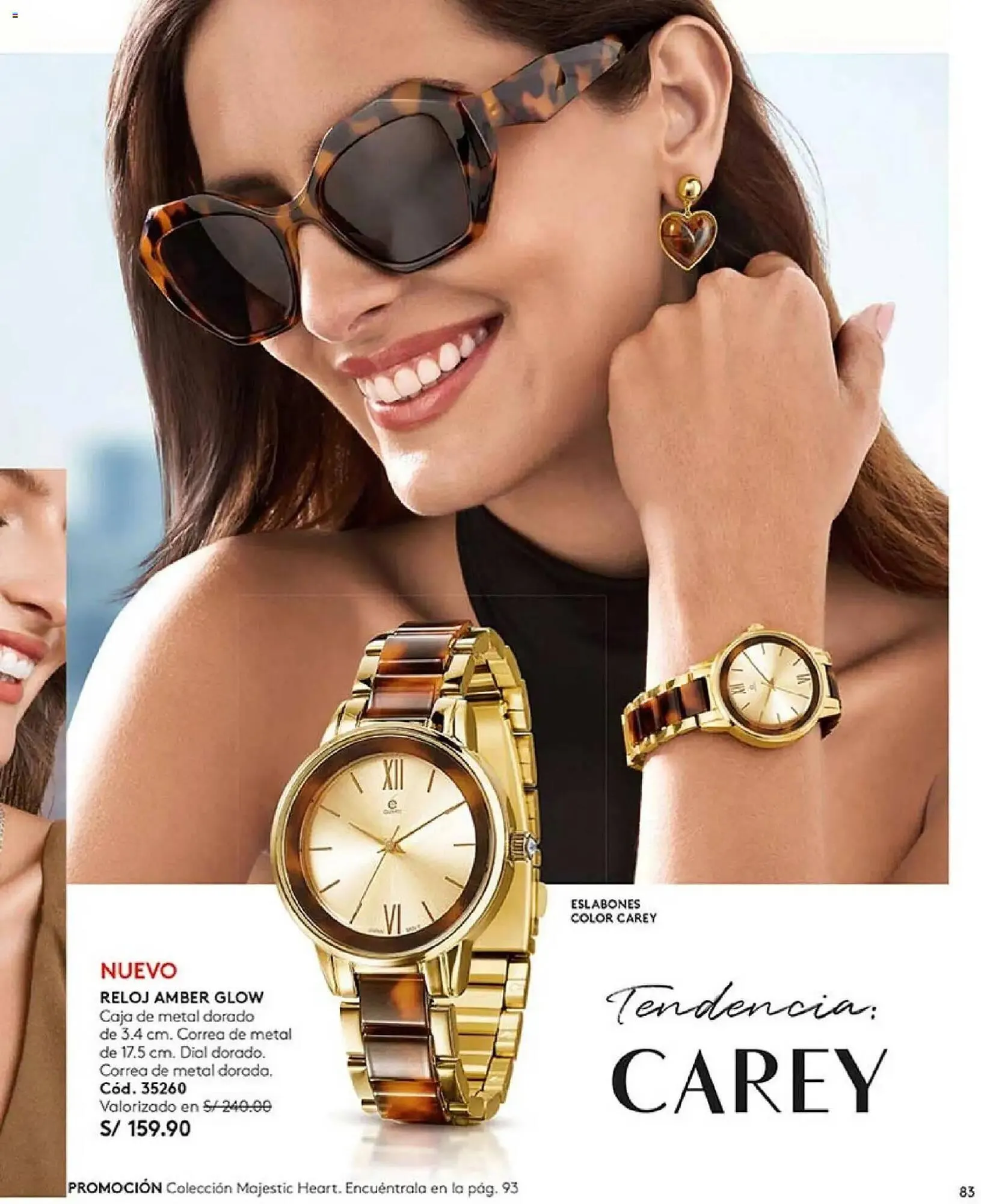 Catalogo de Catálogo Ésika 31 de enero al 6 de marzo 2026 - Pag 83