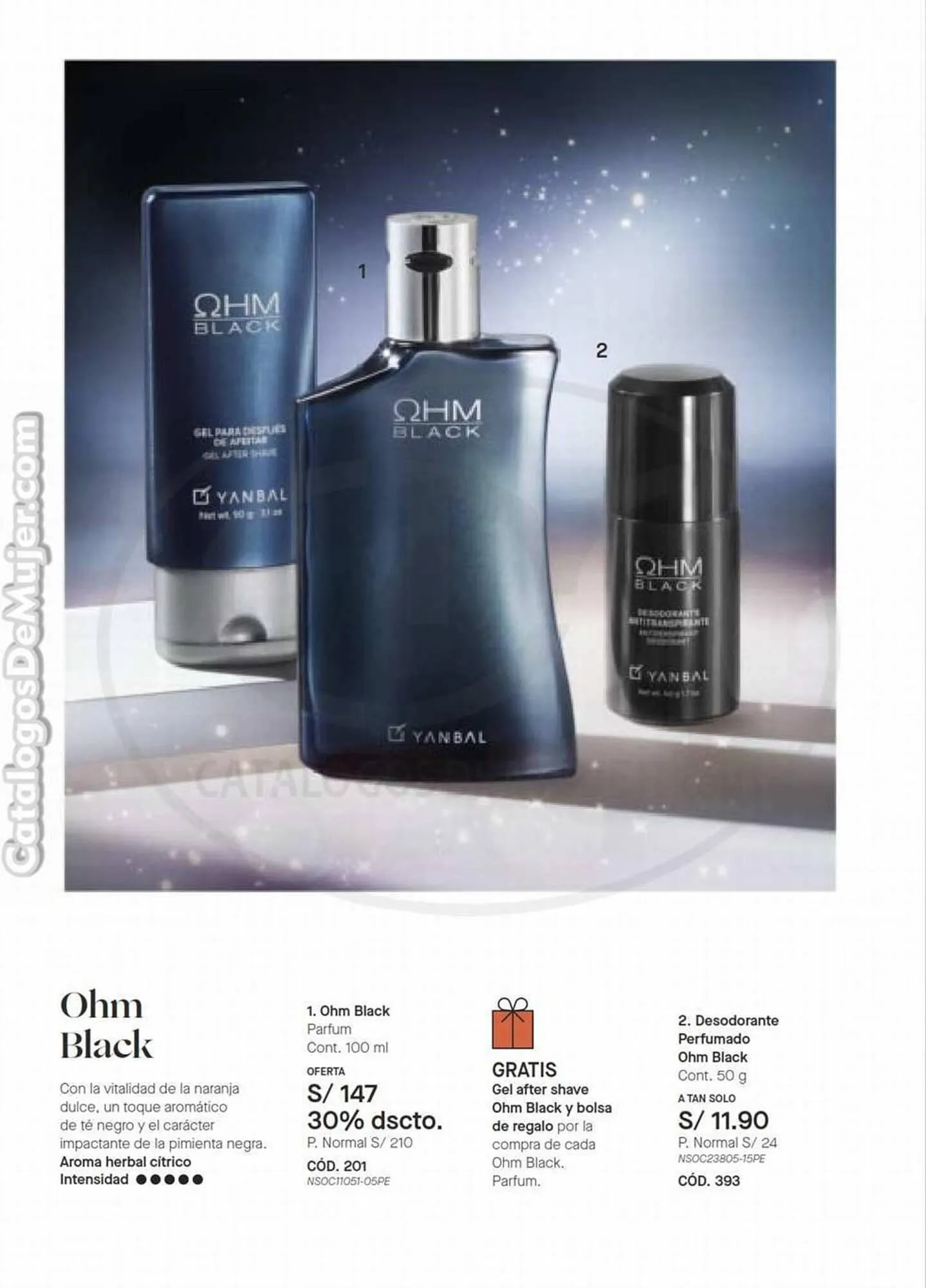 Catalogo de Catálogo Yanbal 4 de noviembre al 1 de diciembre 2023 - Pag 18