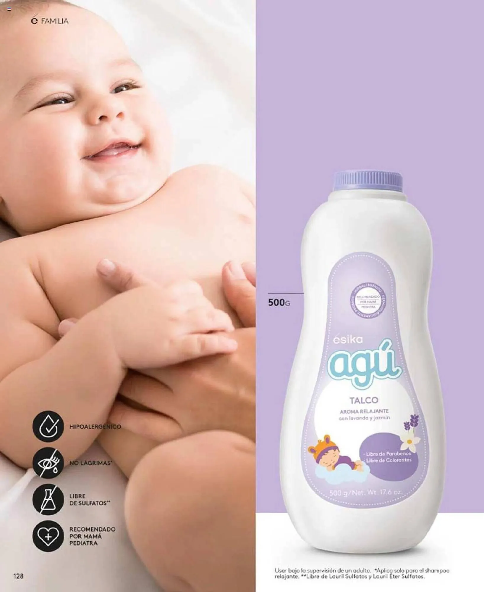 Catalogo de Catálogo Ésika 7 de abril al 23 de abril 2024 - Pag 132