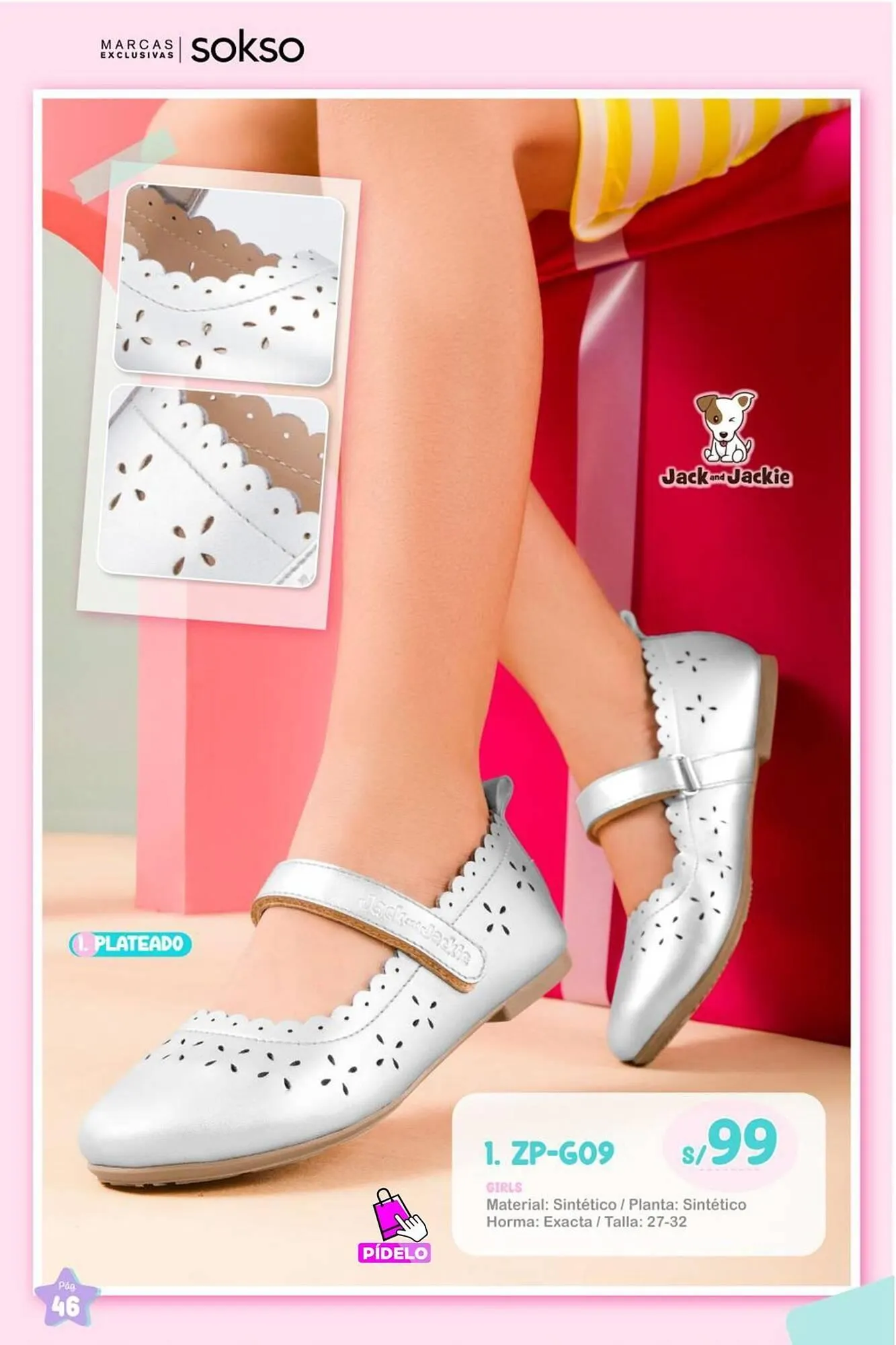 Catalogo de Catálogo Sokso 10 de noviembre al 4 de enero 2026 - Pag 46