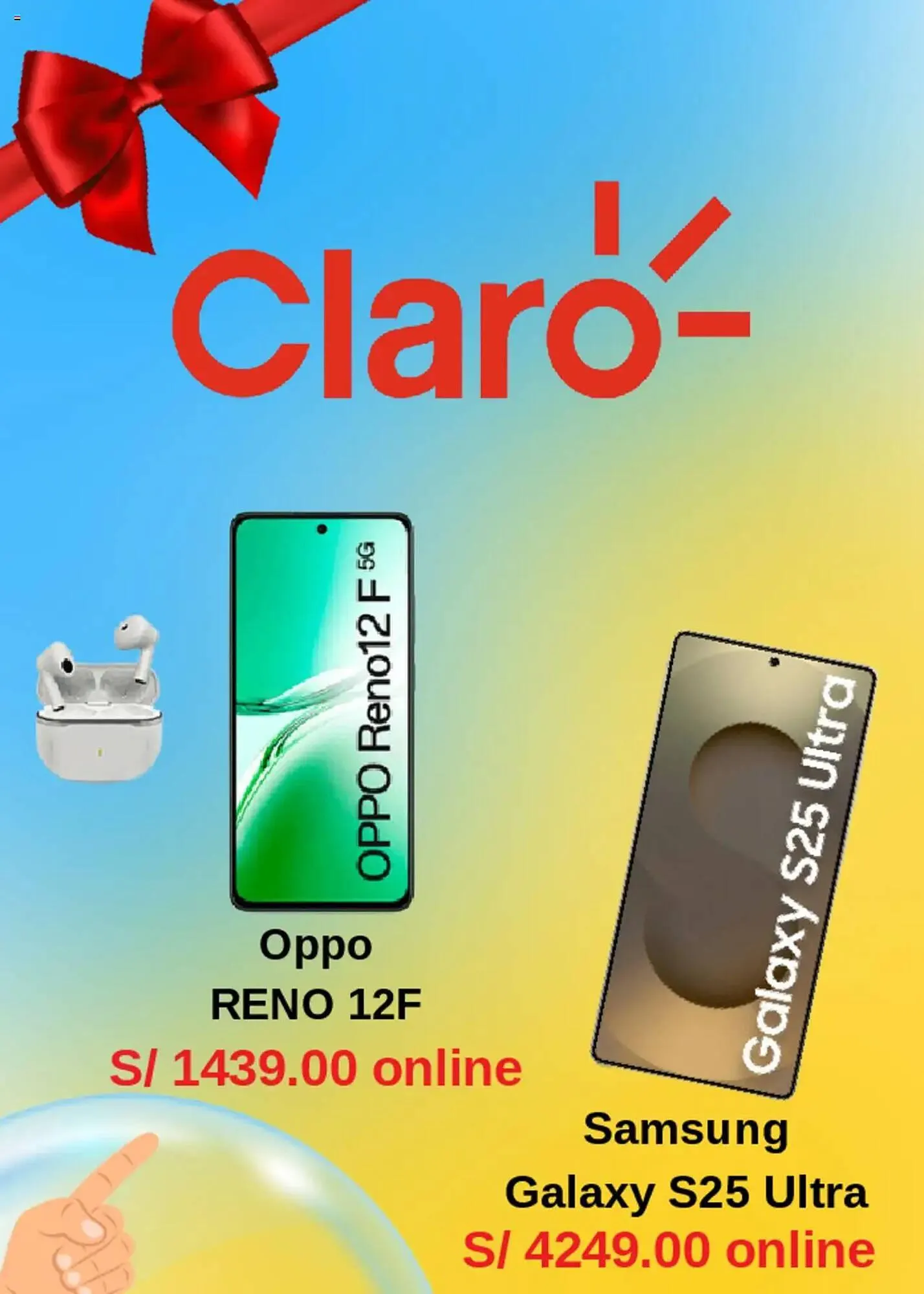 Catalogo de Catálogo Claro 10 de marzo al 24 de marzo 2025 - Pag 1